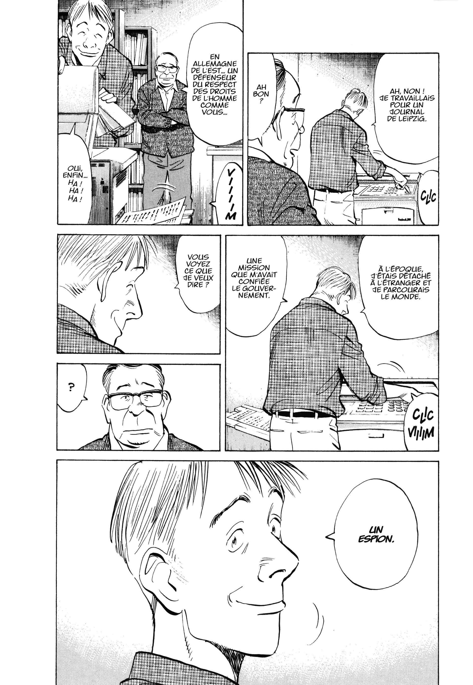 Read MonsterFR Manga Online