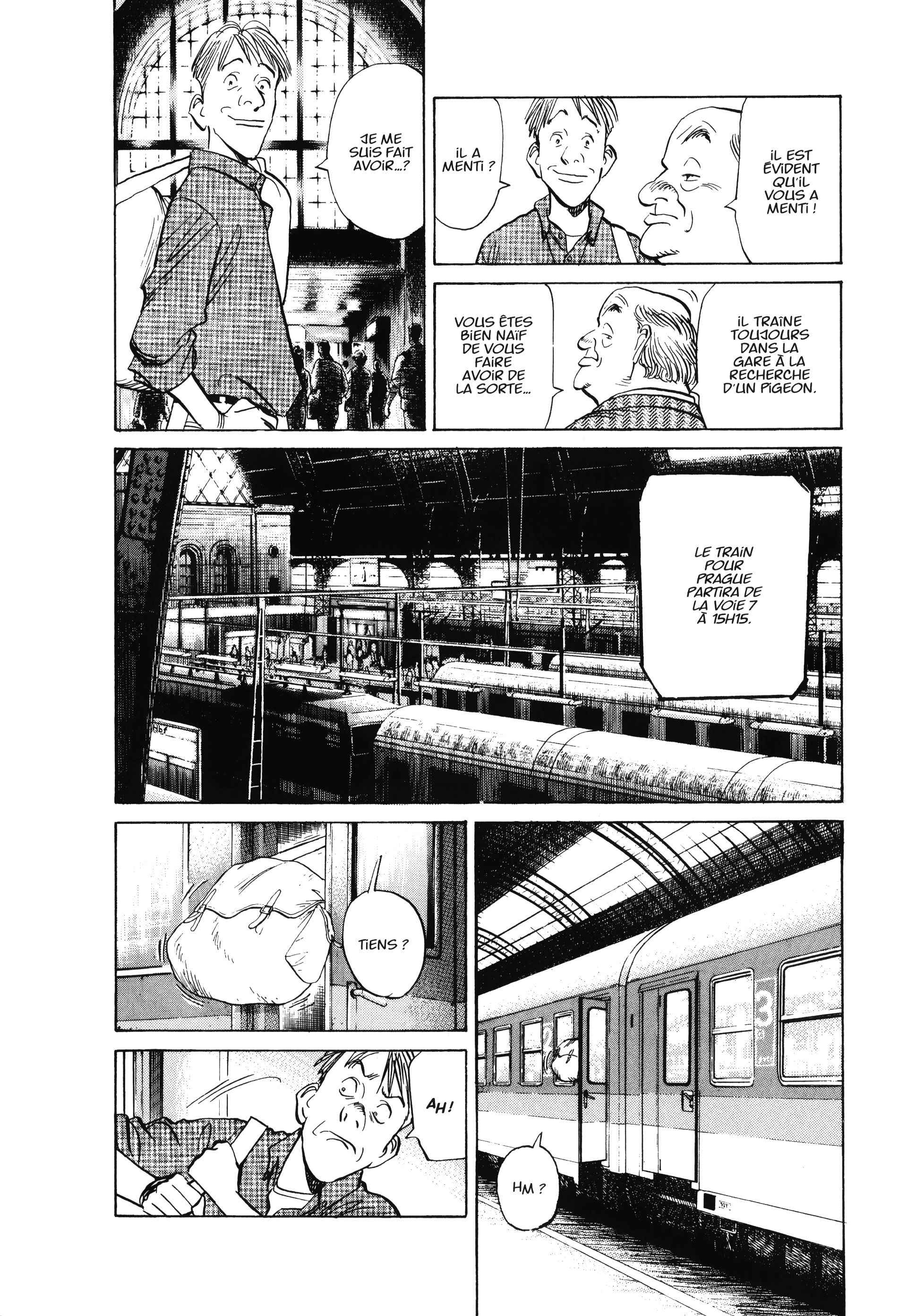 Read MonsterFR Manga Online