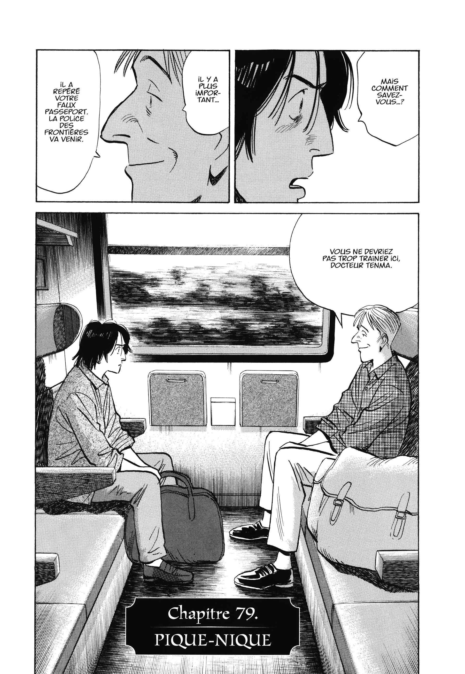 Read MonsterFR Manga Online
