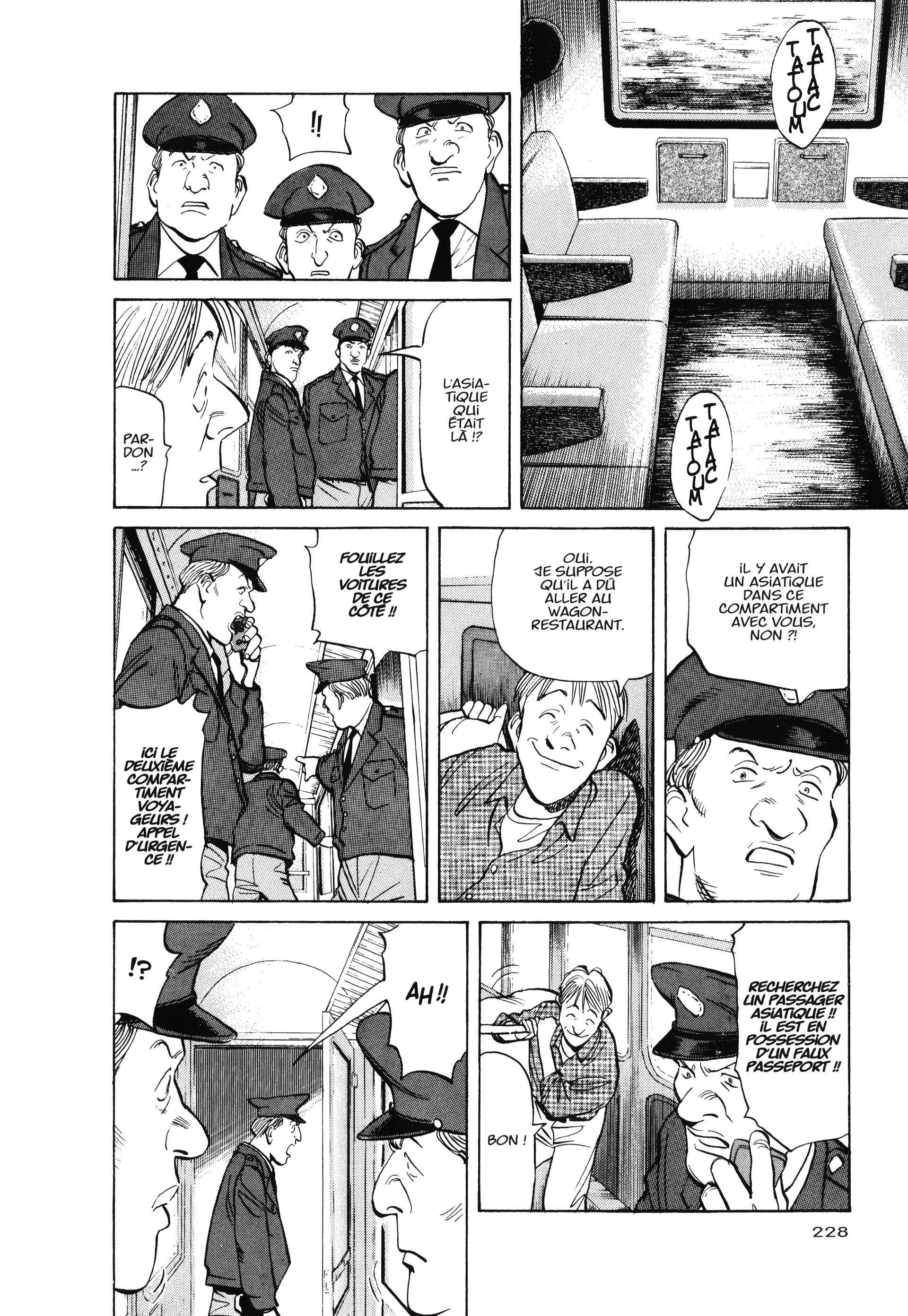 Read MonsterFR Manga Online