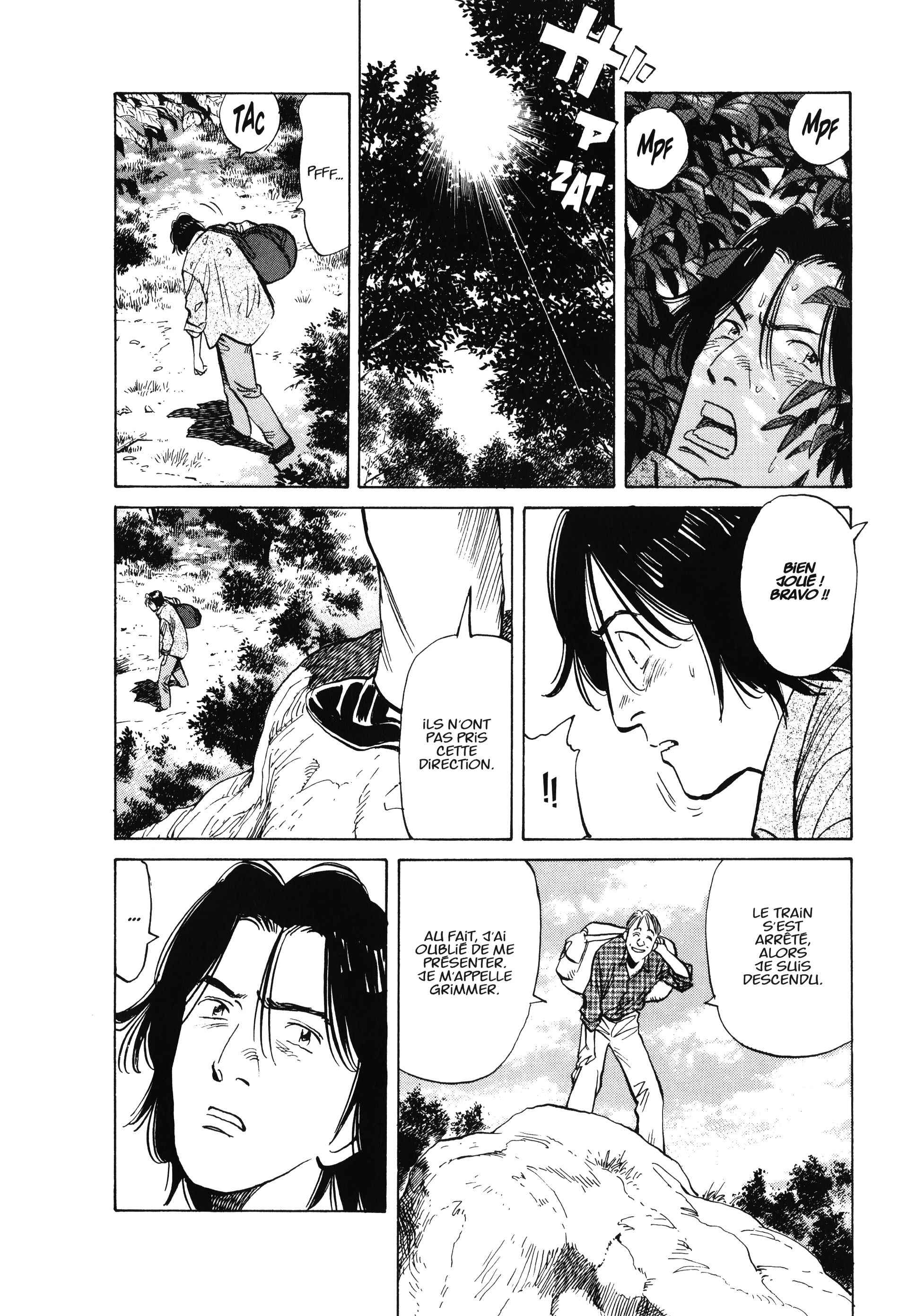 Read MonsterFR Manga Online