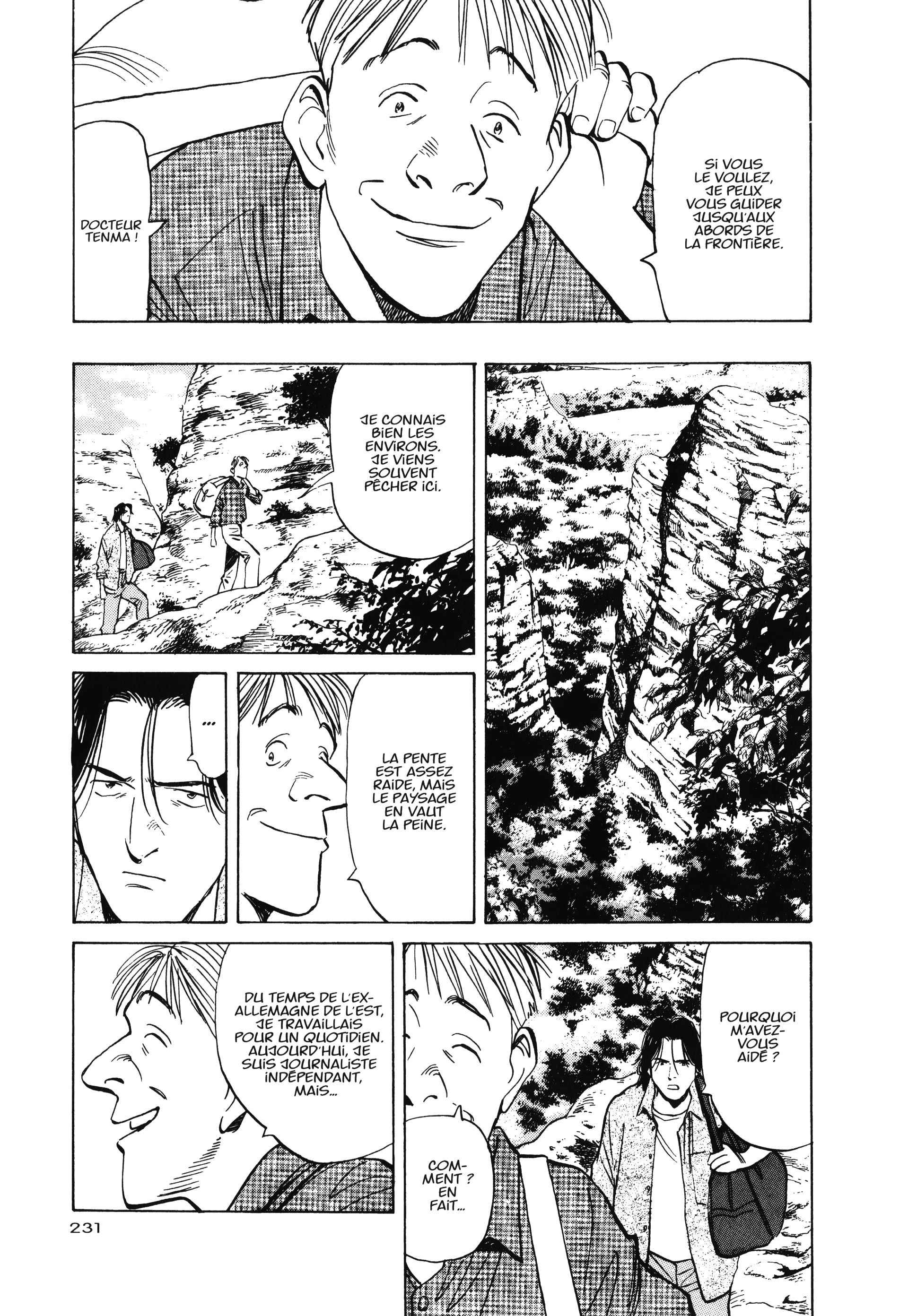 Read MonsterFR Manga Online