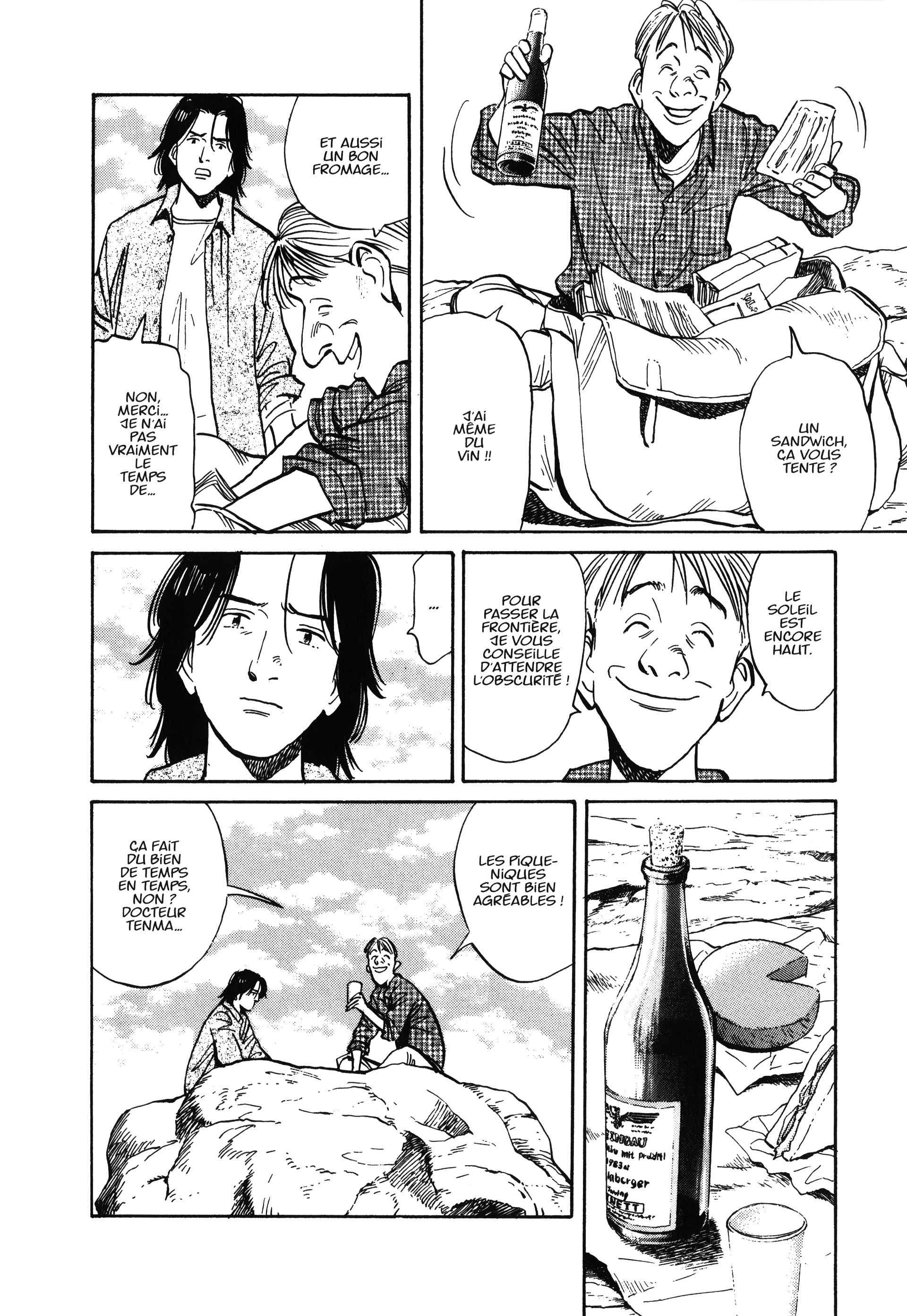 Read MonsterFR Manga Online