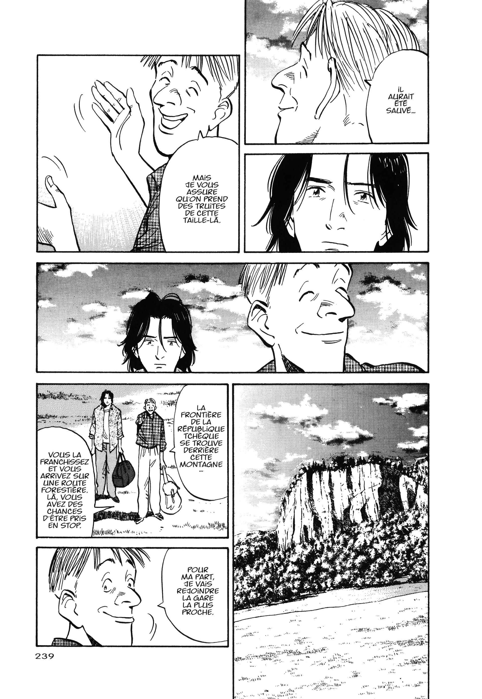Read MonsterFR Manga Online