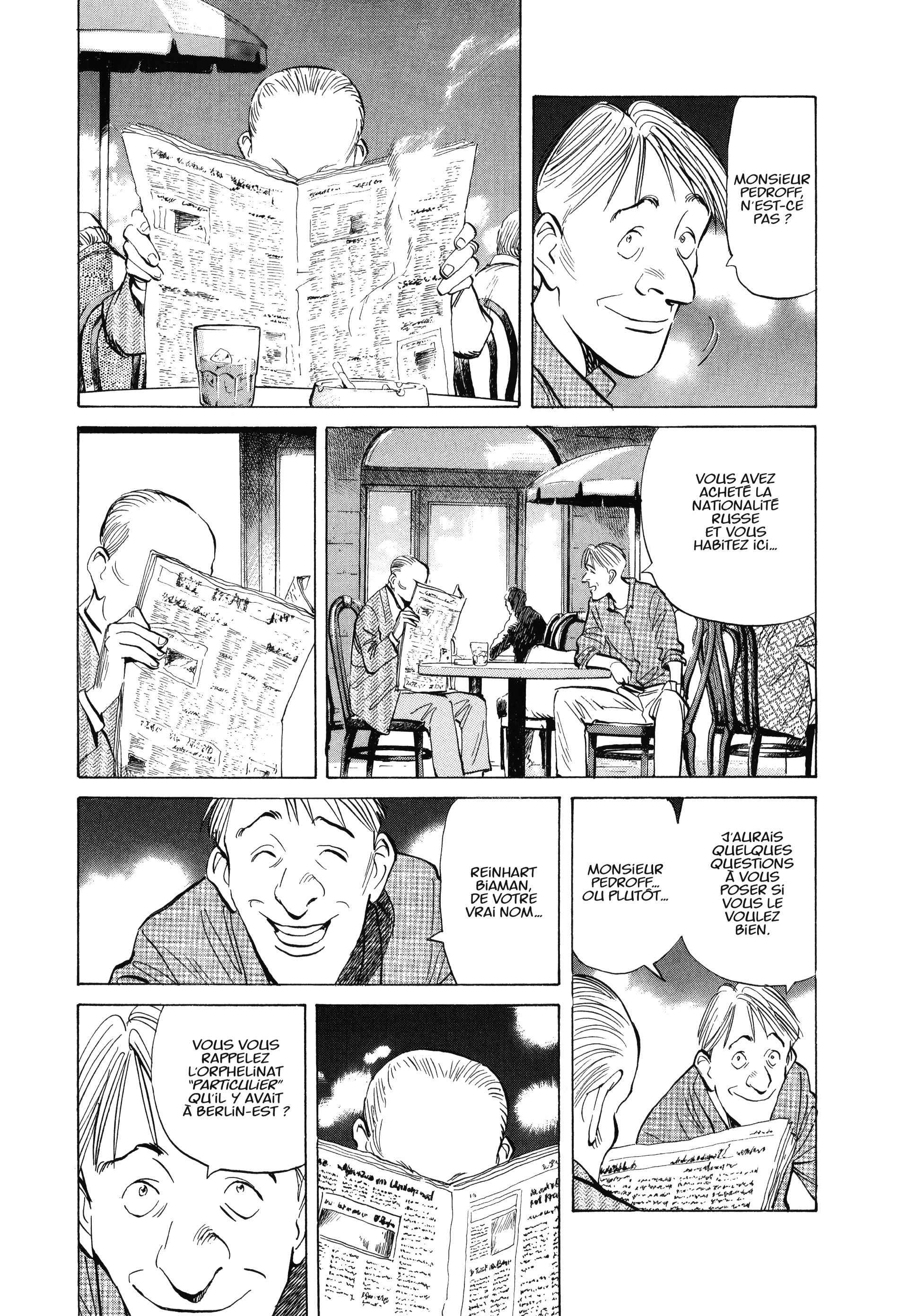Read MonsterFR Manga Online
