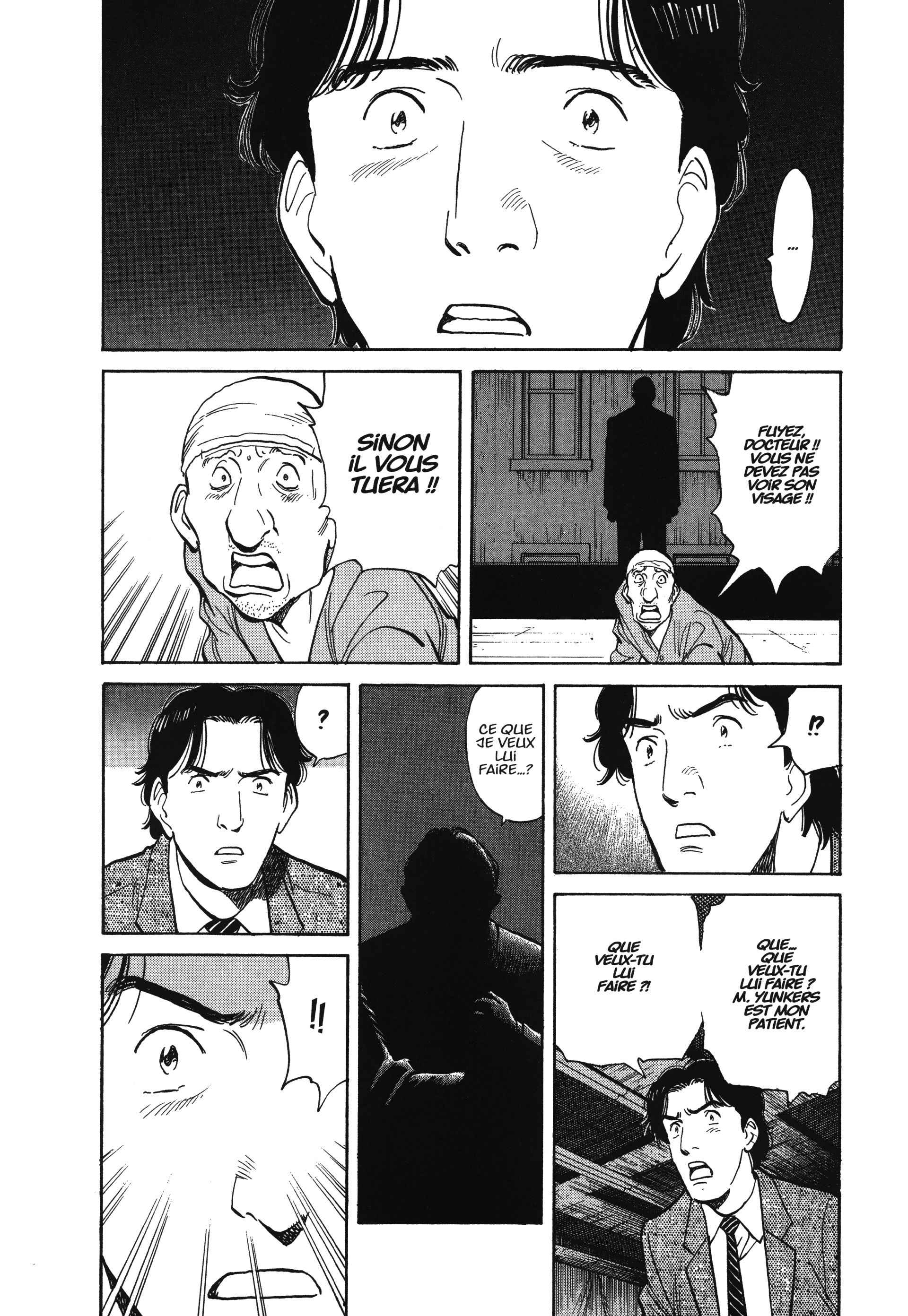 Read MonsterFR Manga Online