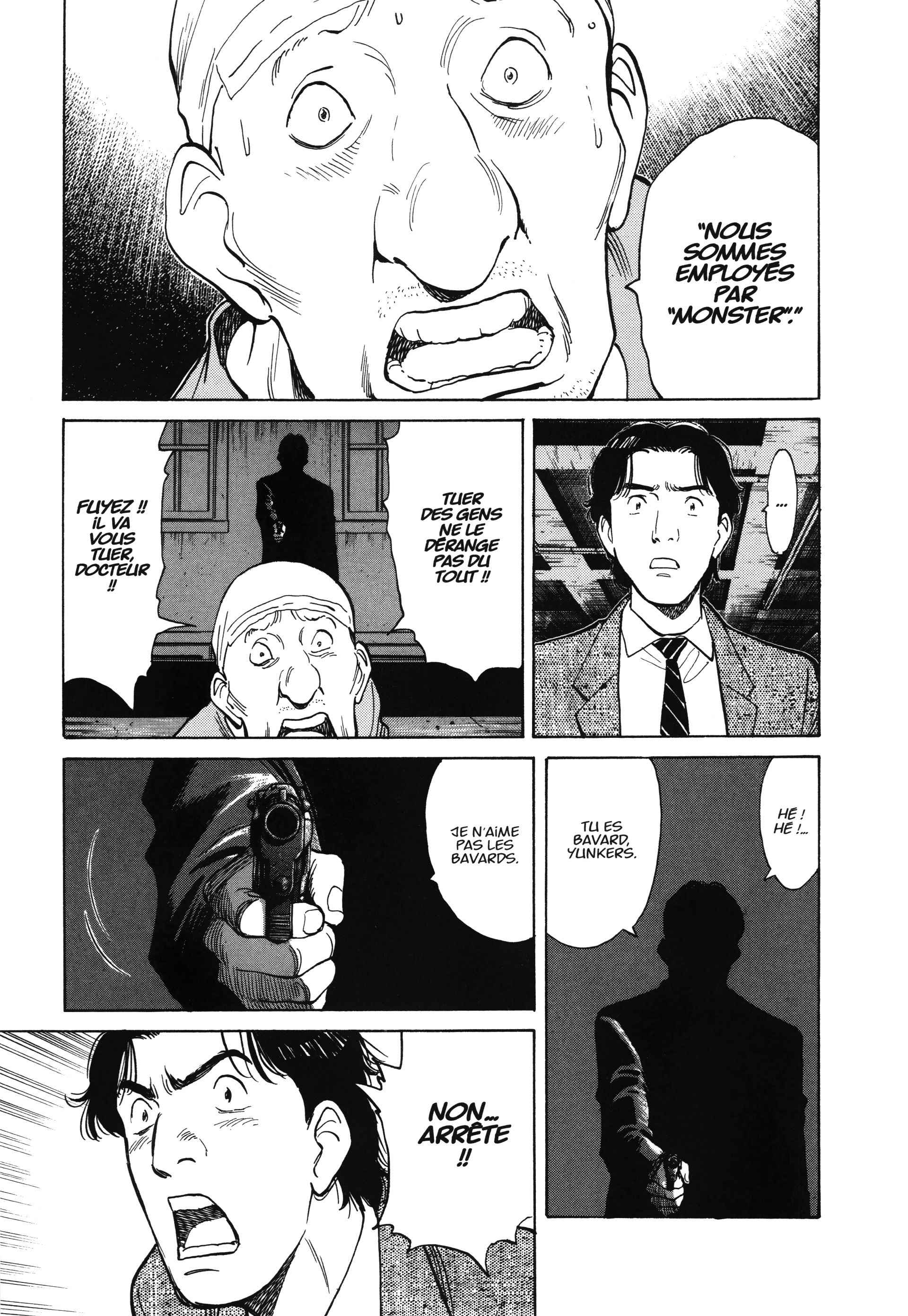 Read MonsterFR Manga Online