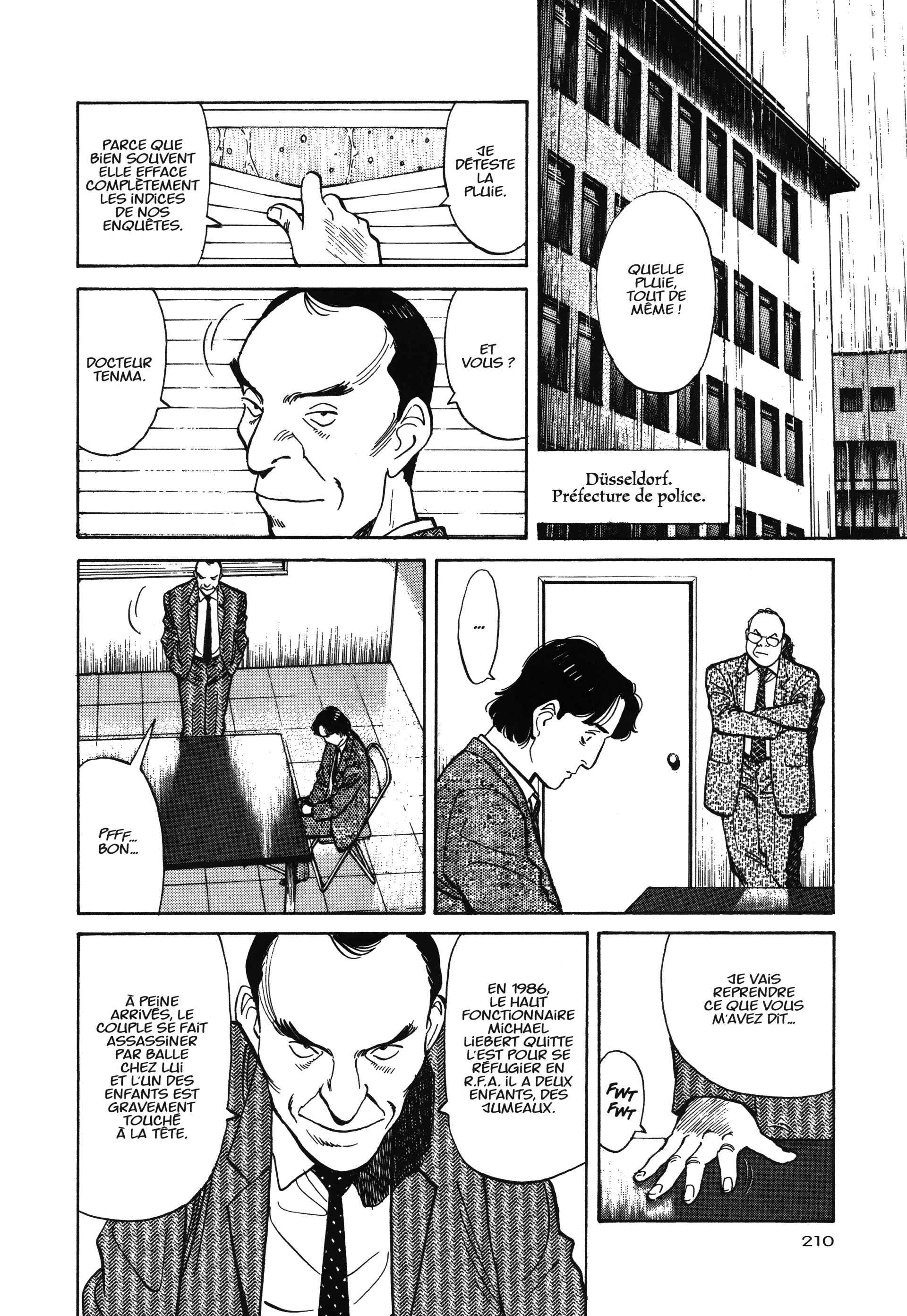 Read MonsterFR Manga Online