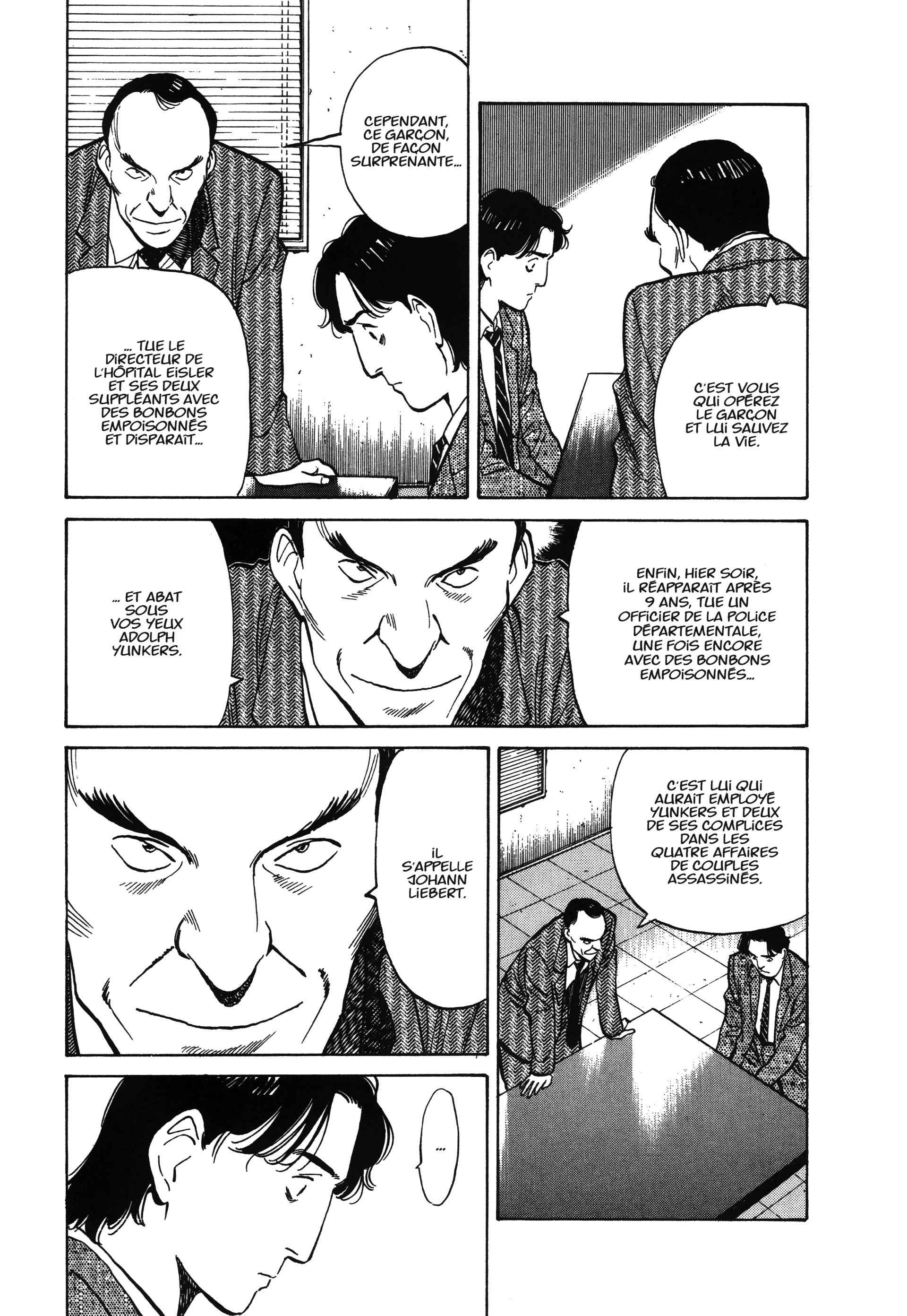 Read MonsterFR Manga Online