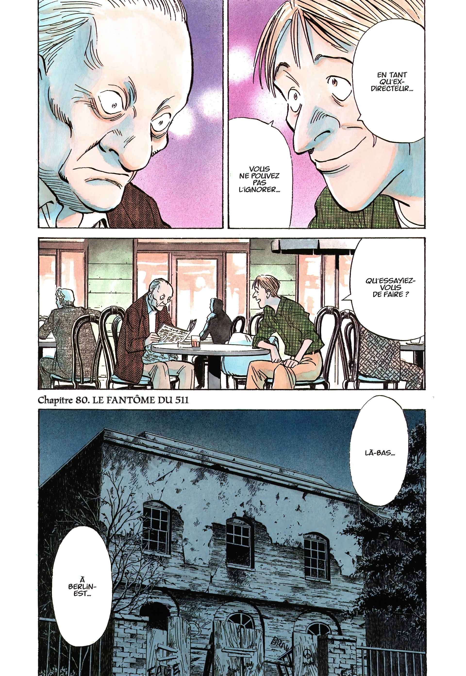 Read MonsterFR Manga Online