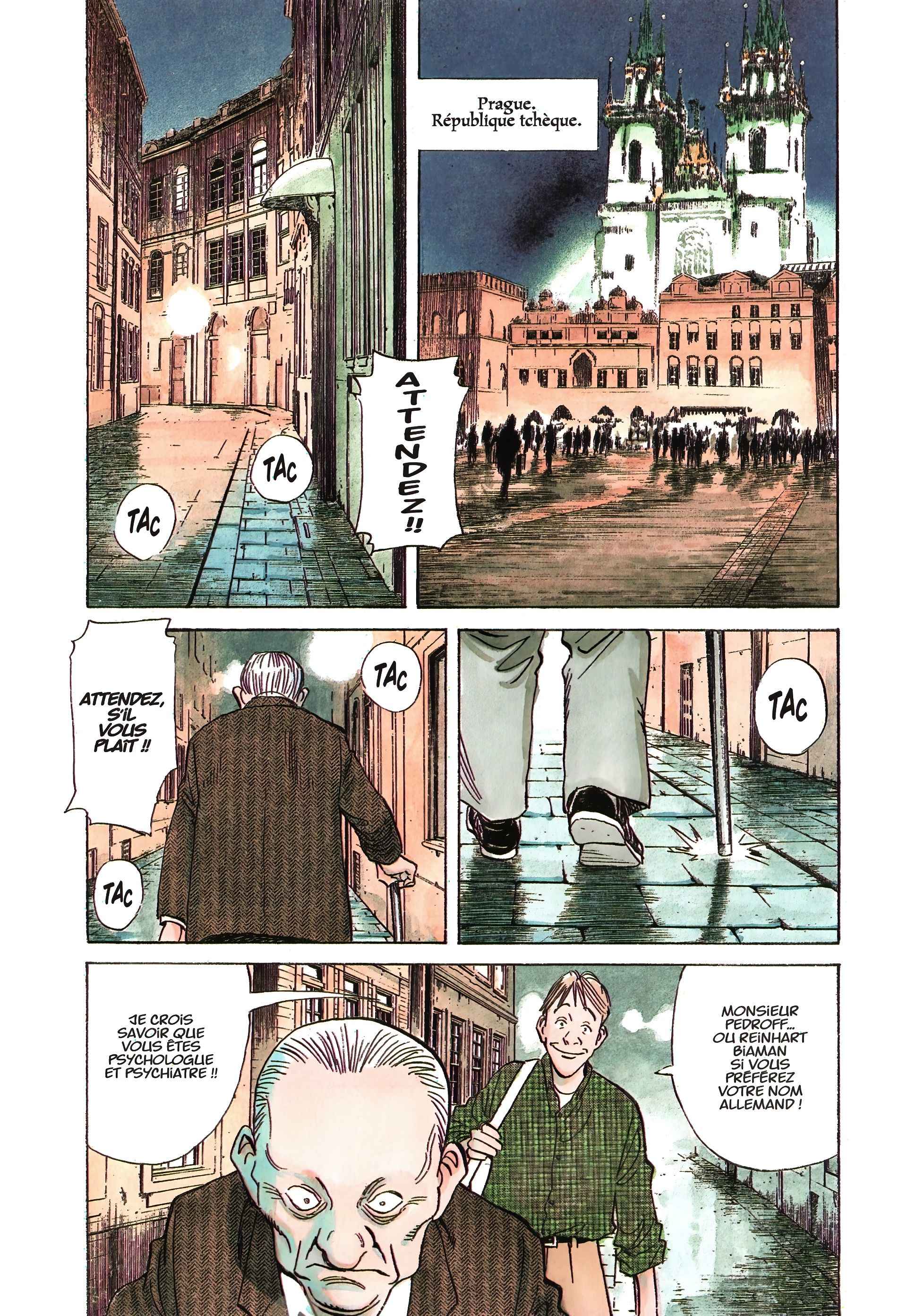 Read MonsterFR Manga Online