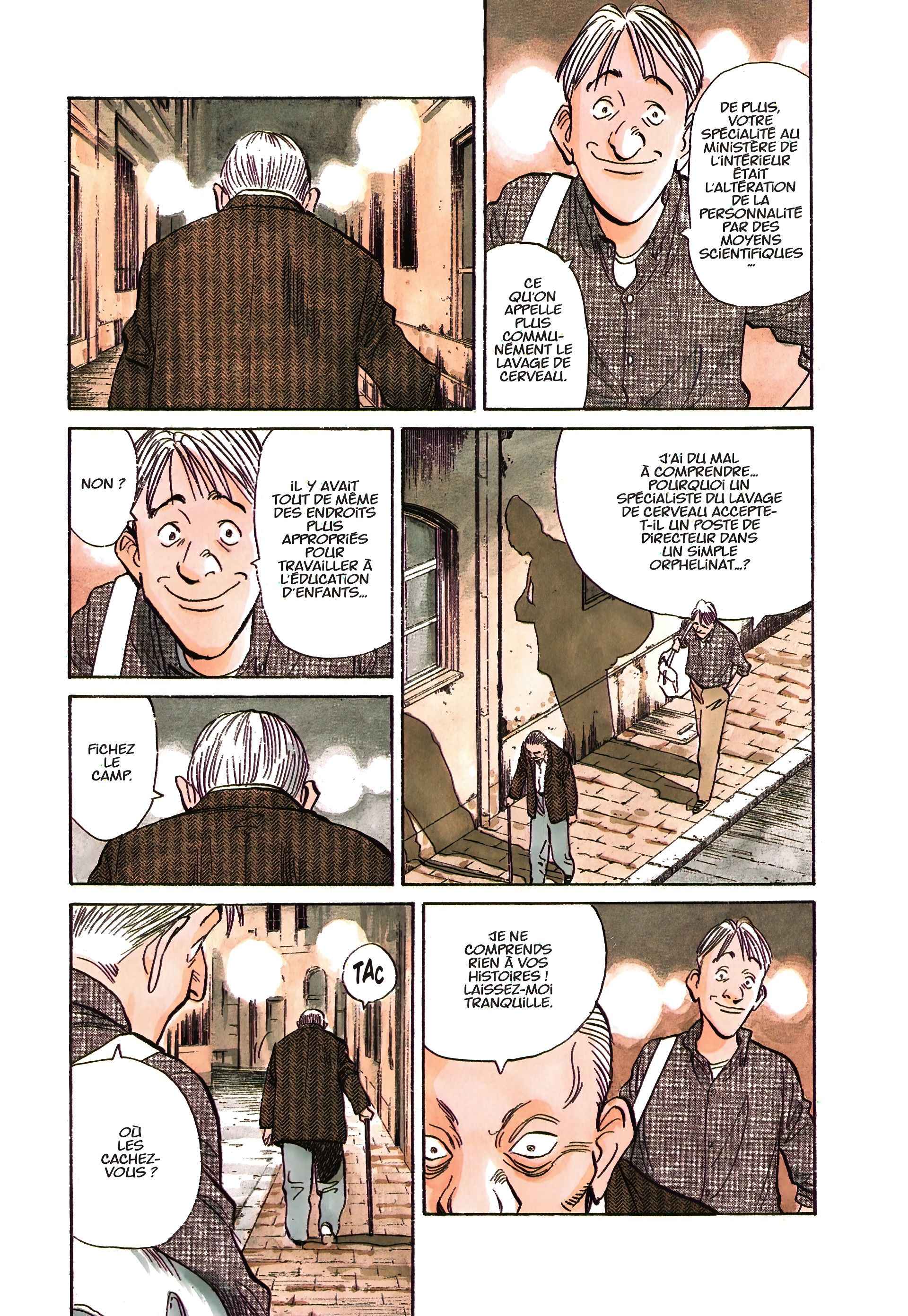 Read MonsterFR Manga Online