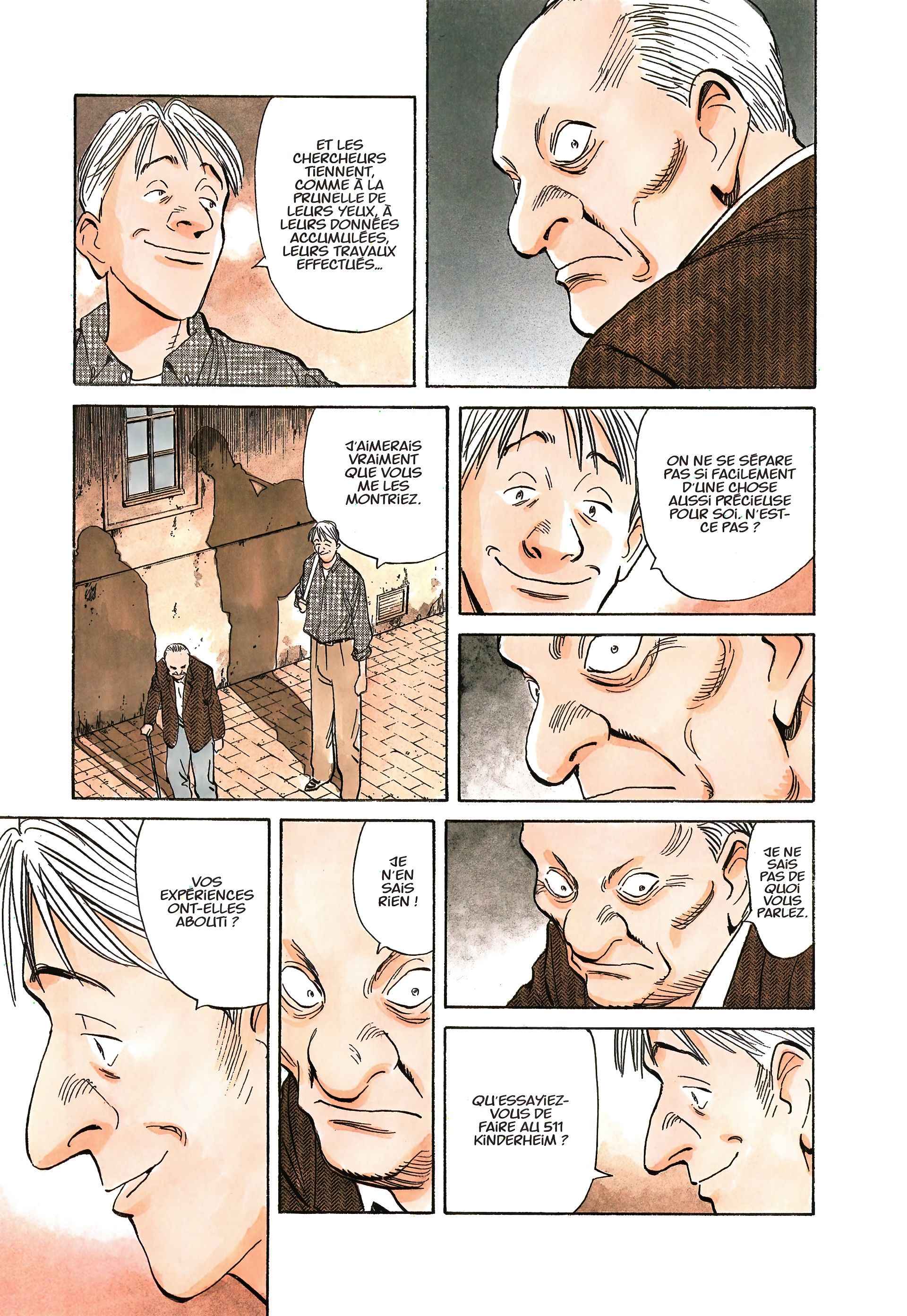 Read MonsterFR Manga Online