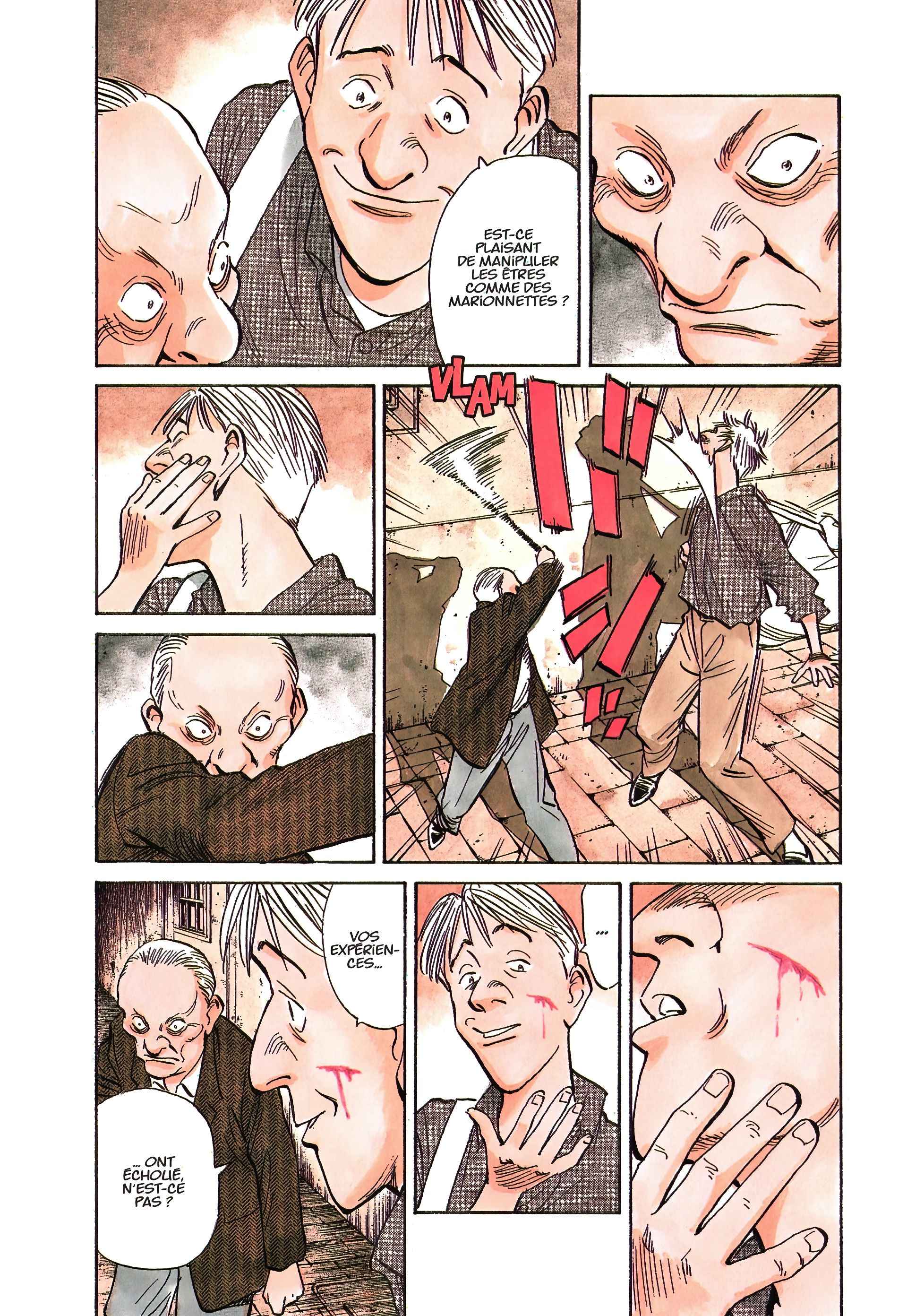 Read MonsterFR Manga Online