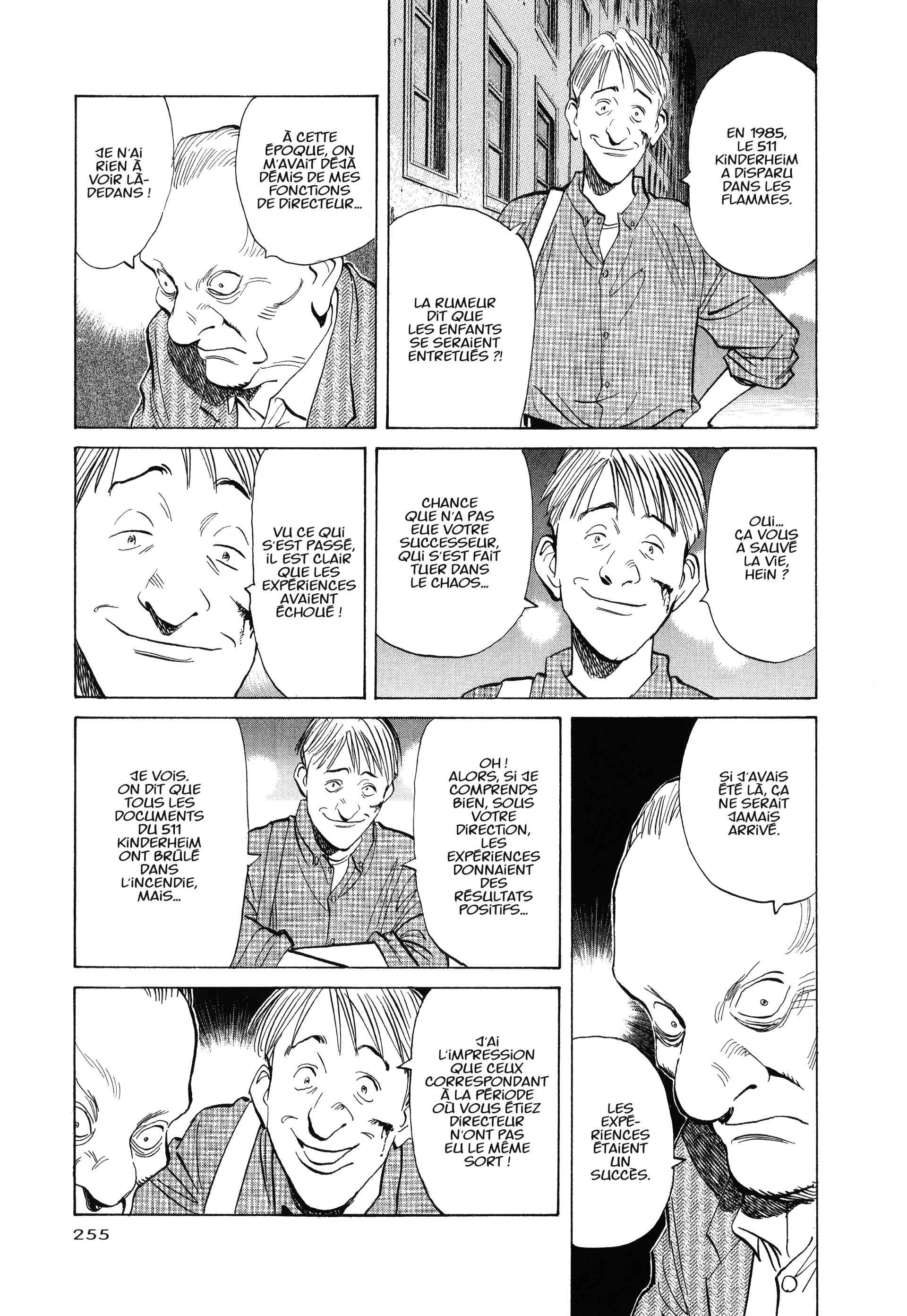 Read MonsterFR Manga Online
