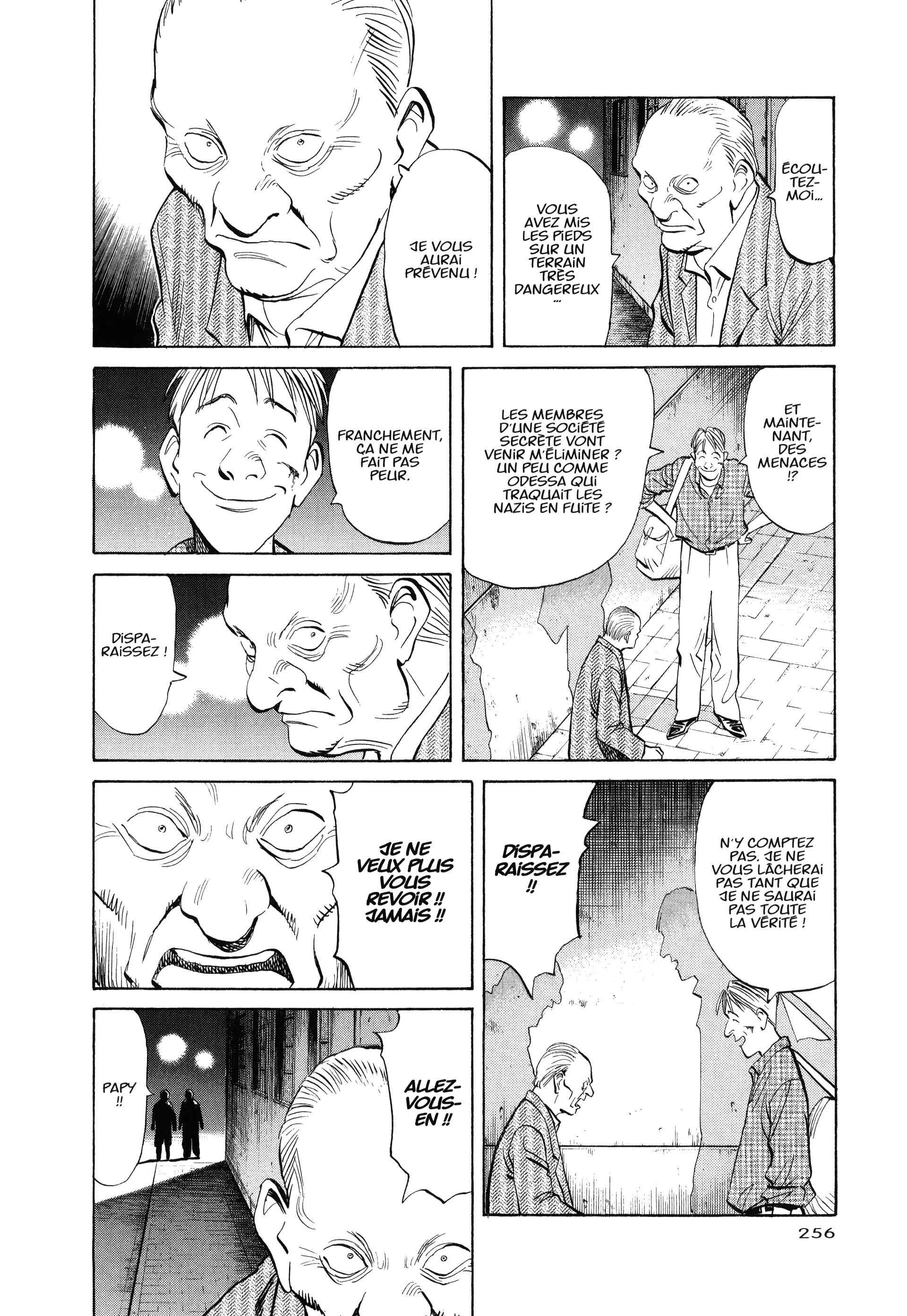 Read MonsterFR Manga Online