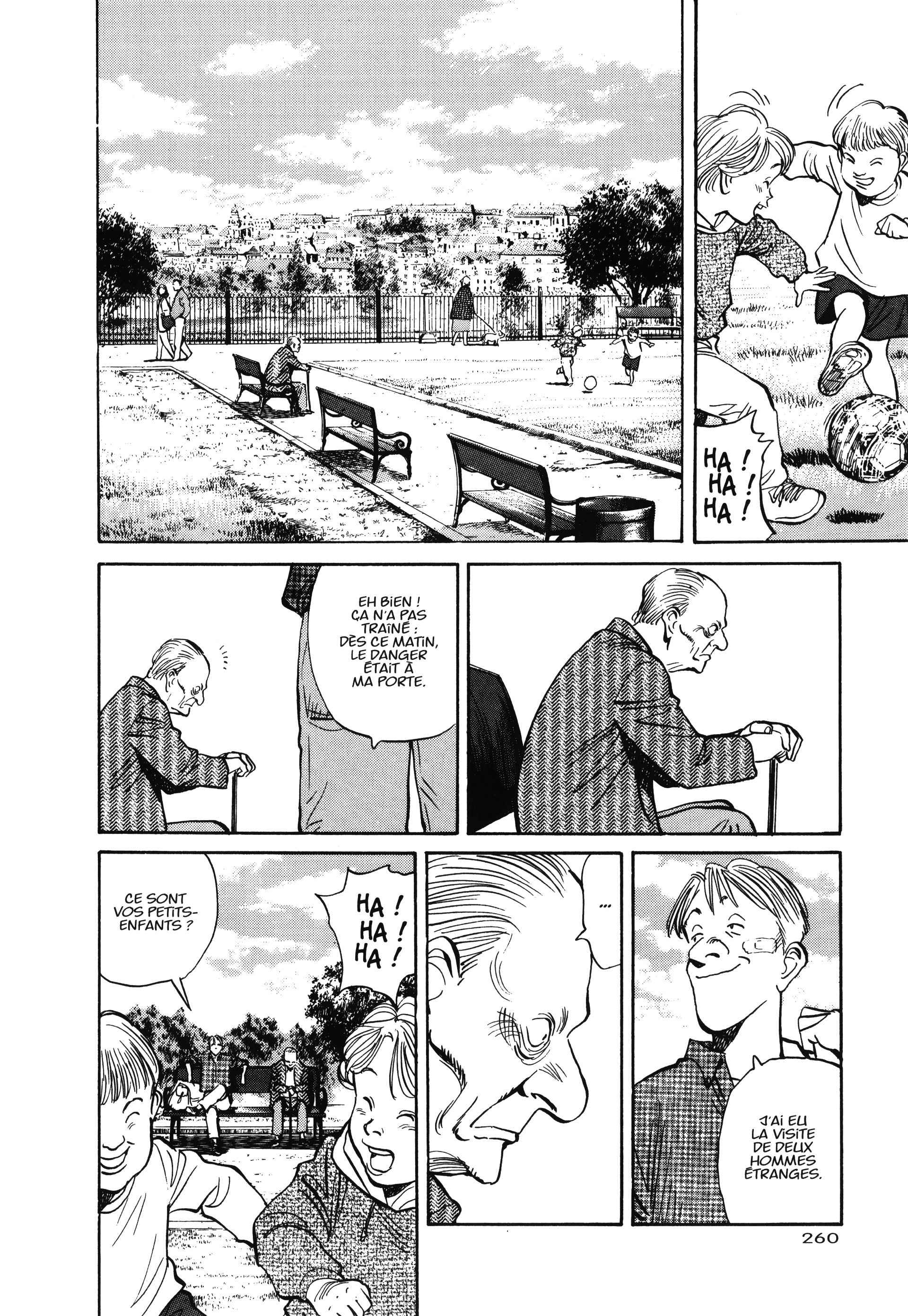 Read MonsterFR Manga Online