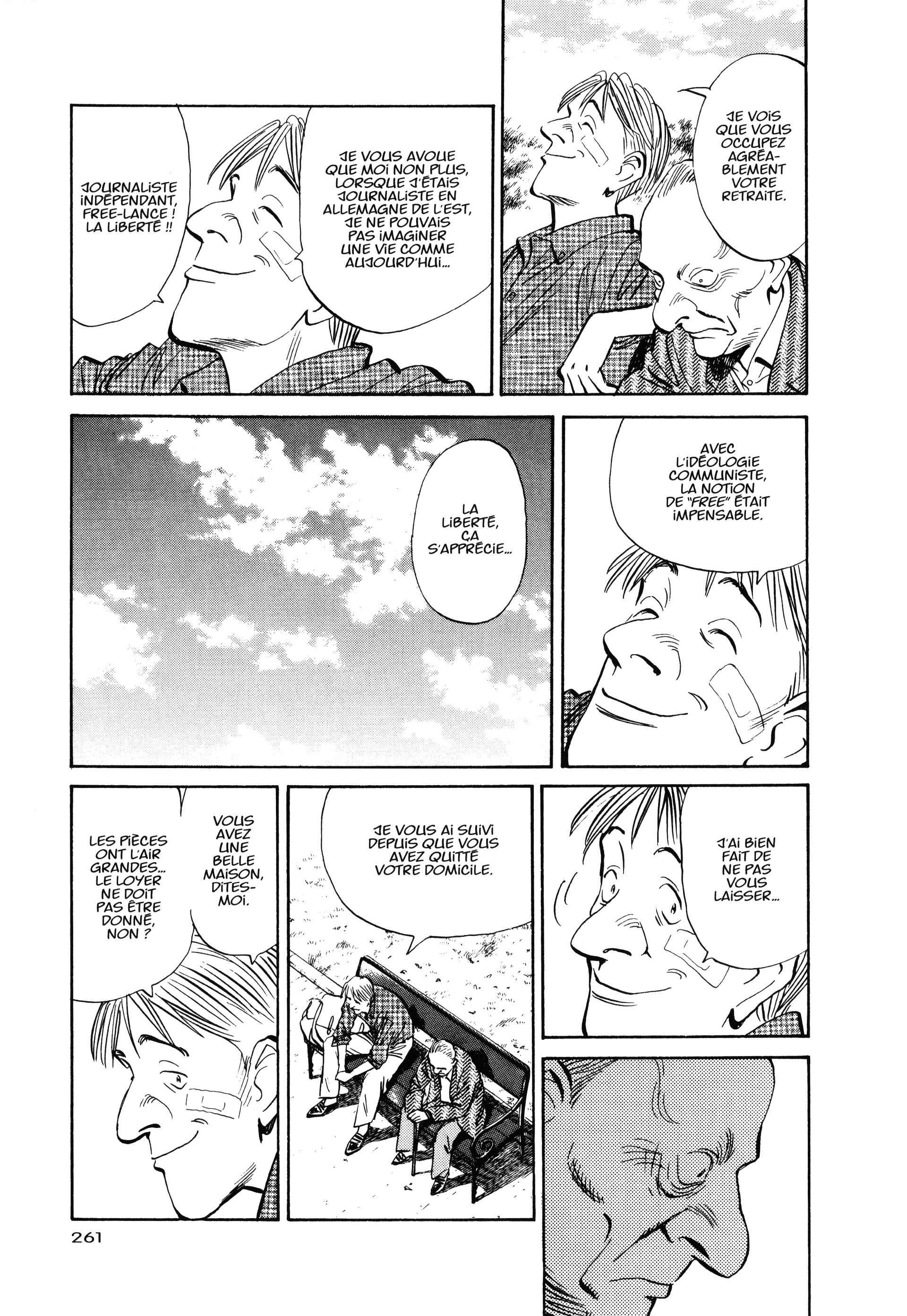 Read MonsterFR Manga Online