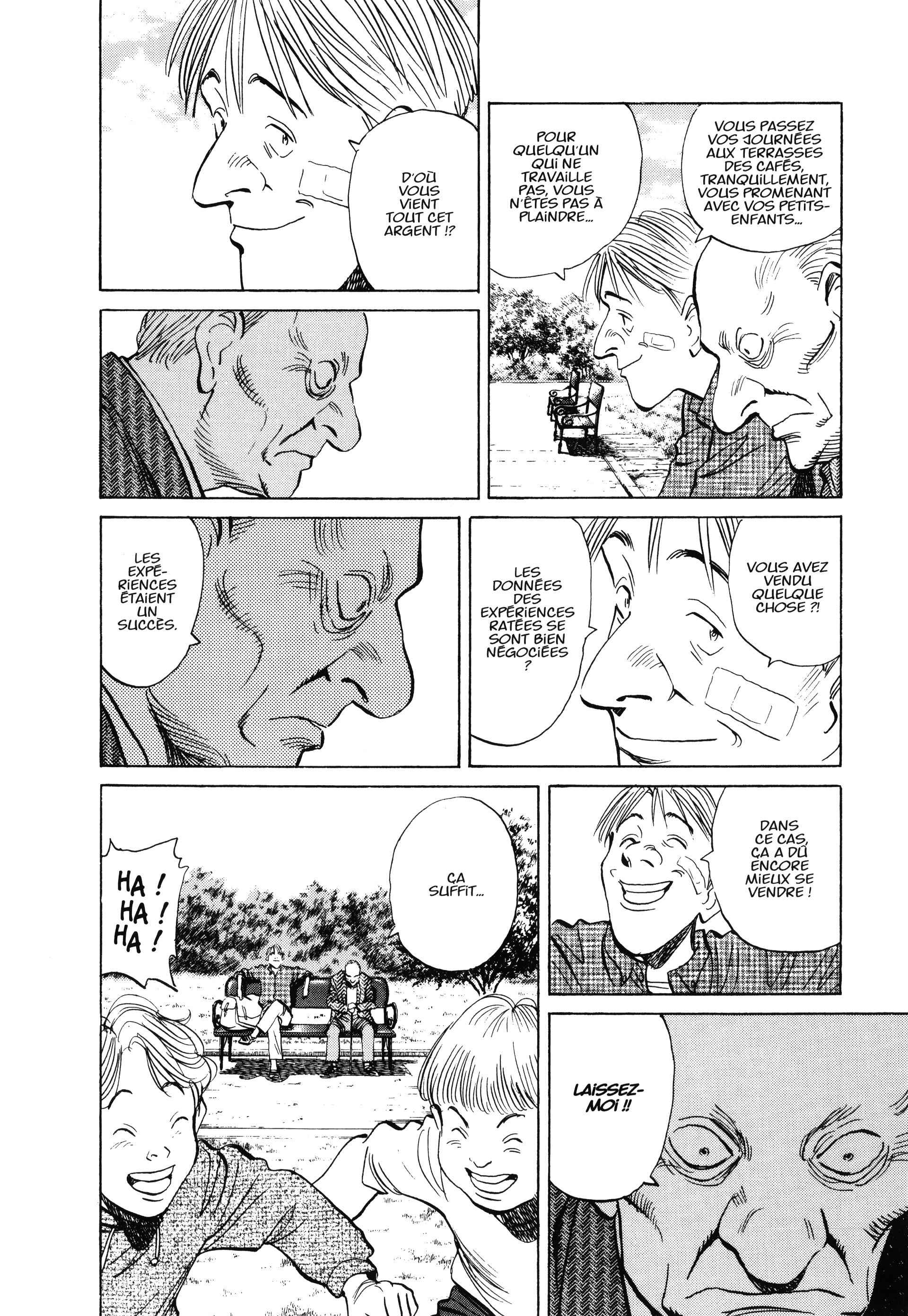 Read MonsterFR Manga Online
