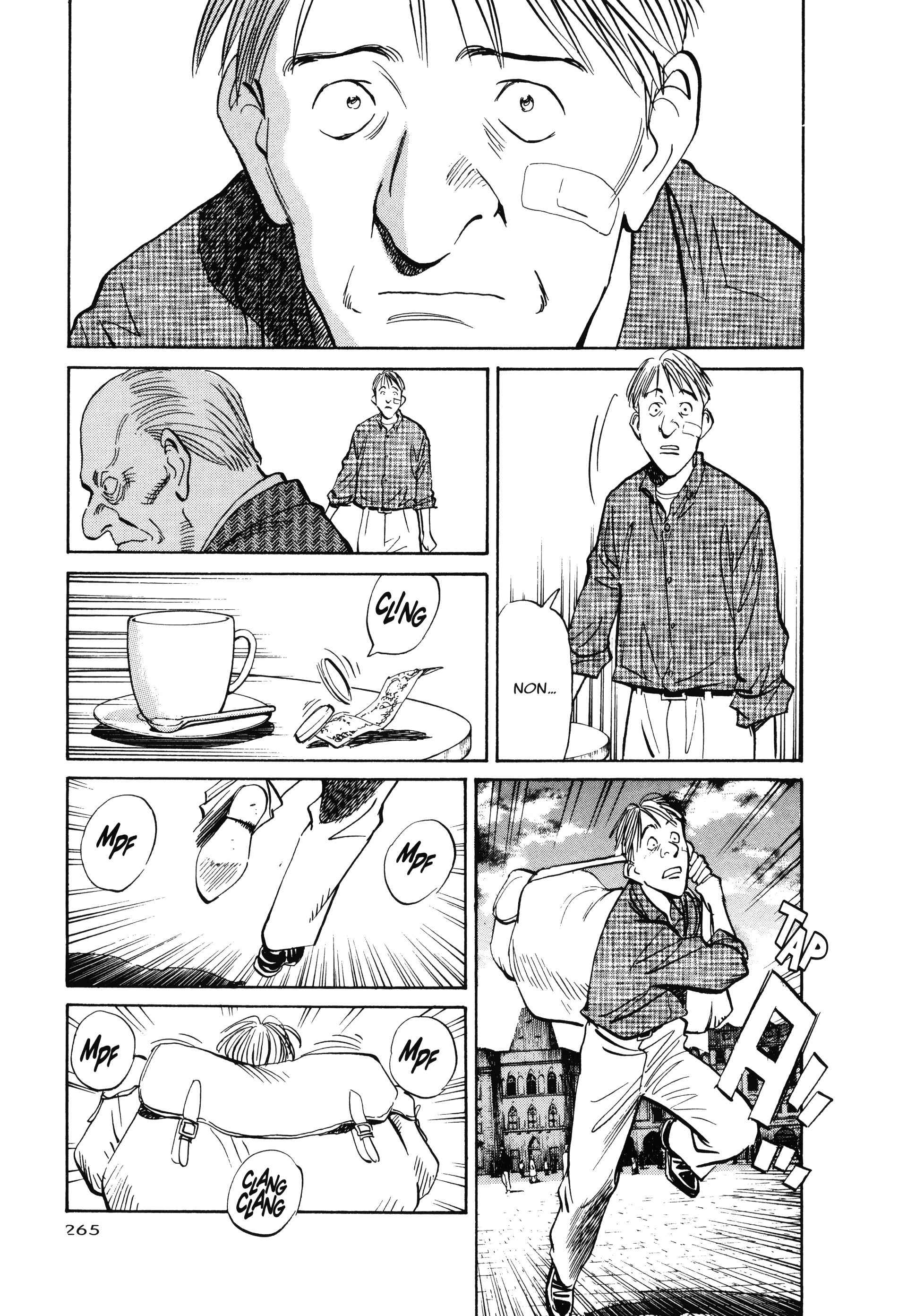 Read MonsterFR Manga Online