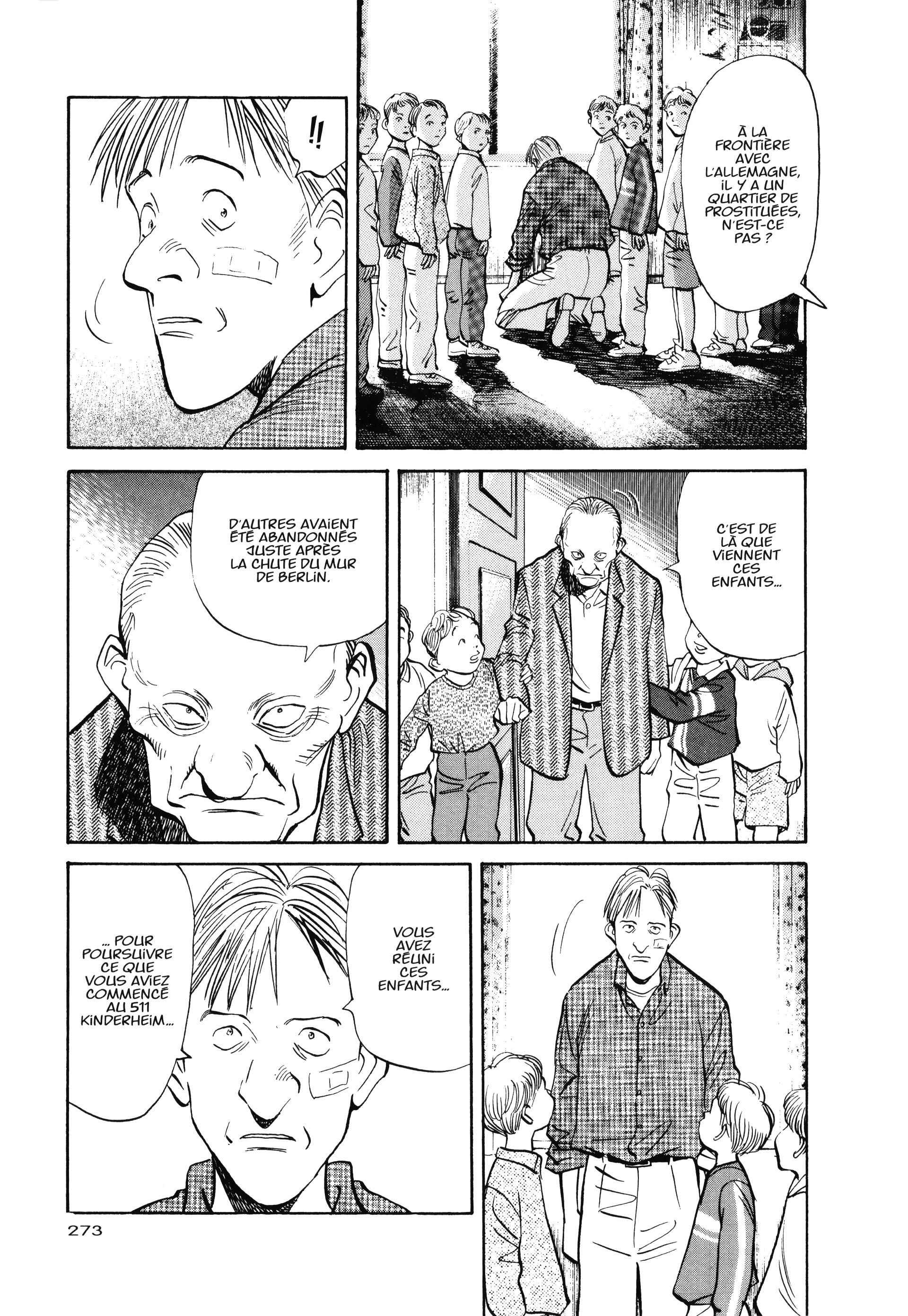 Read MonsterFR Manga Online