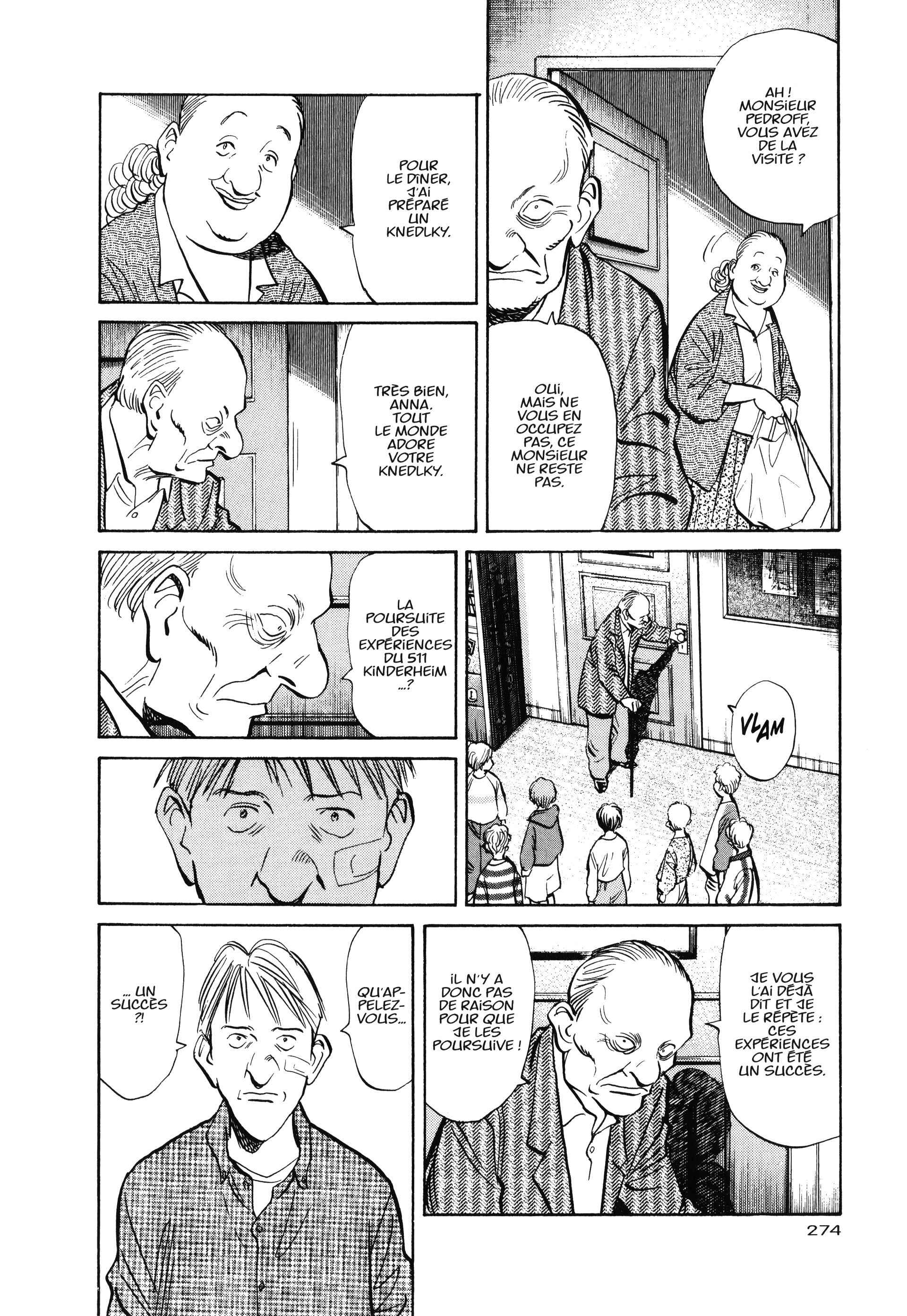 Read MonsterFR Manga Online