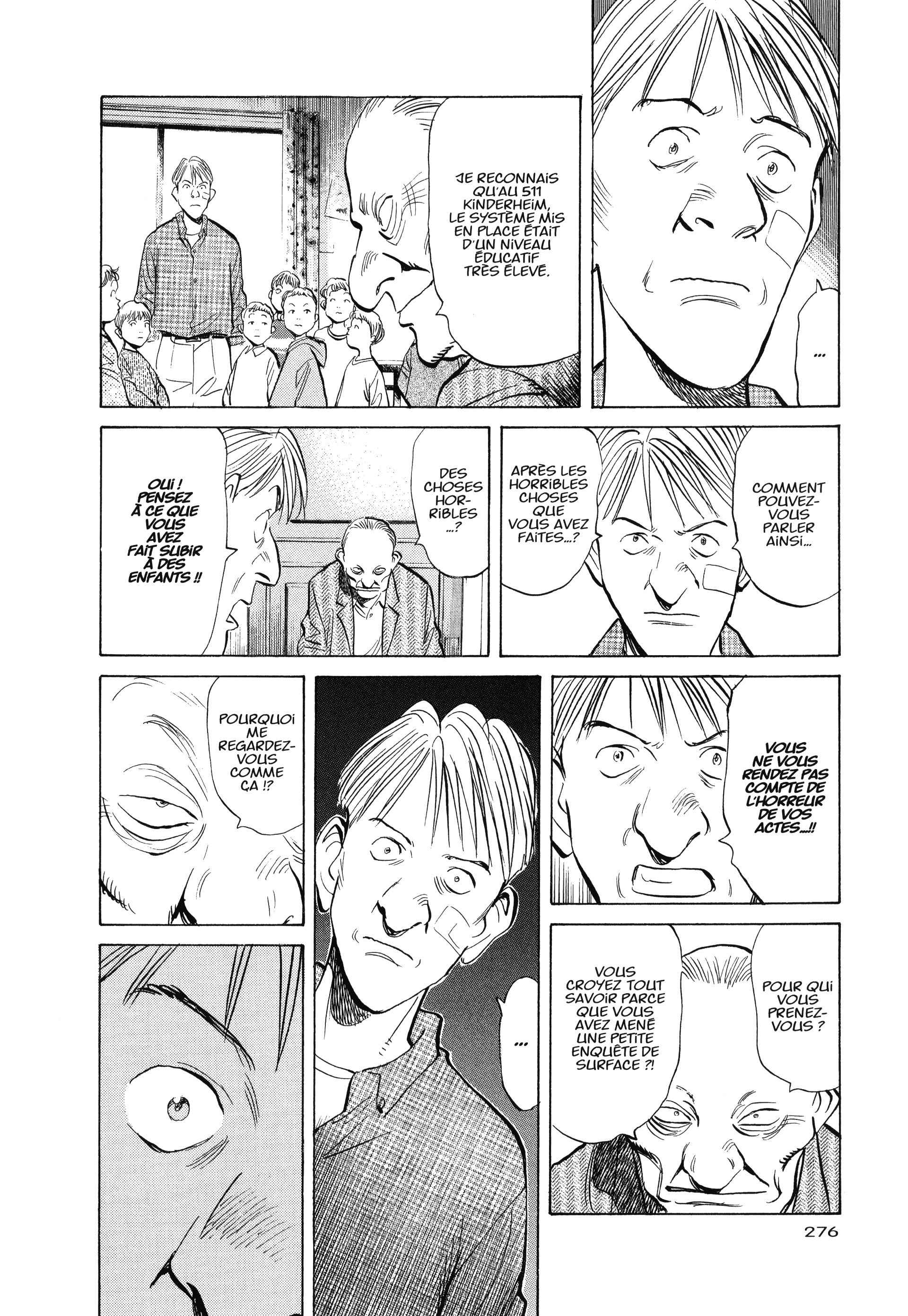 Read MonsterFR Manga Online