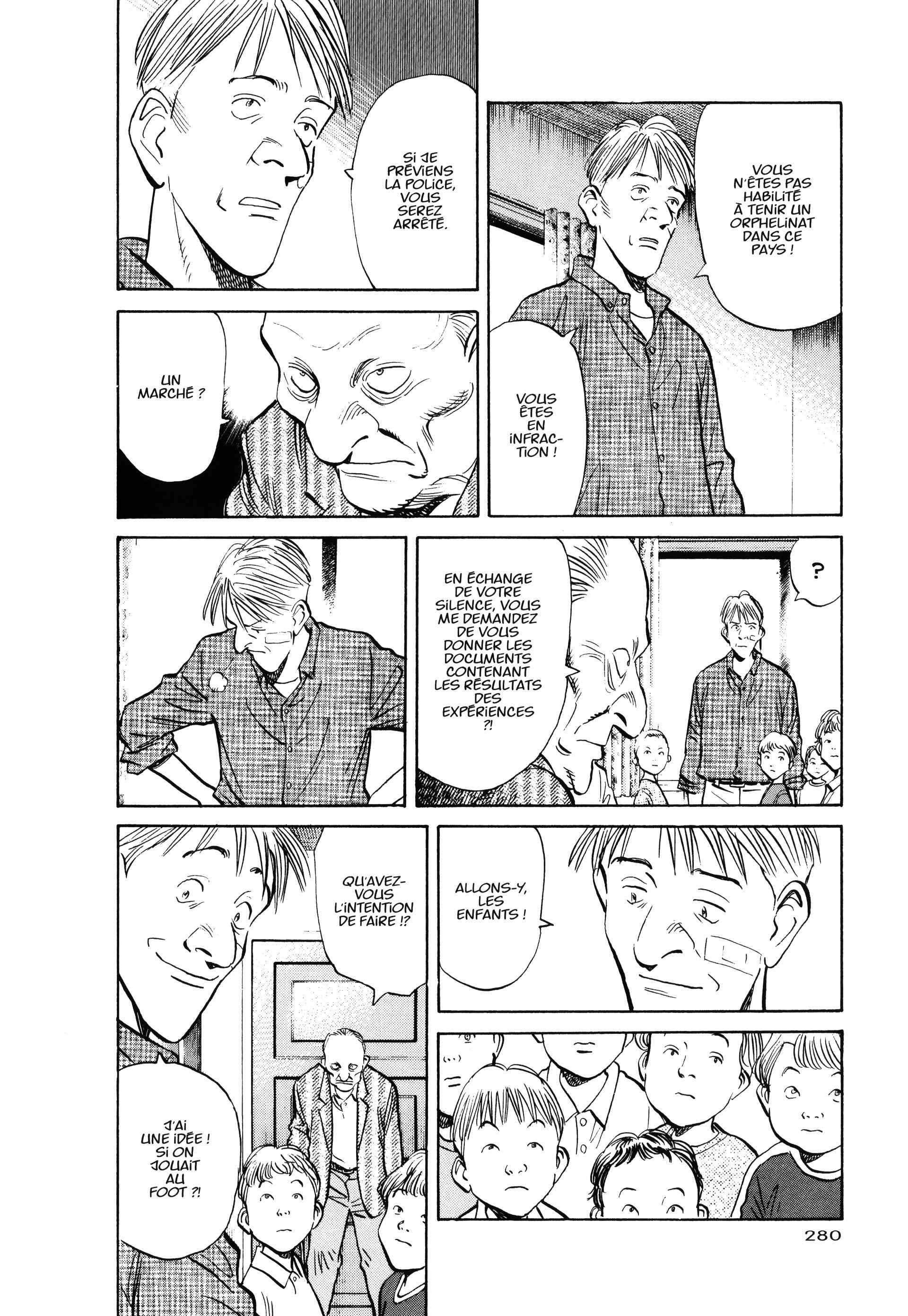 Read MonsterFR Manga Online