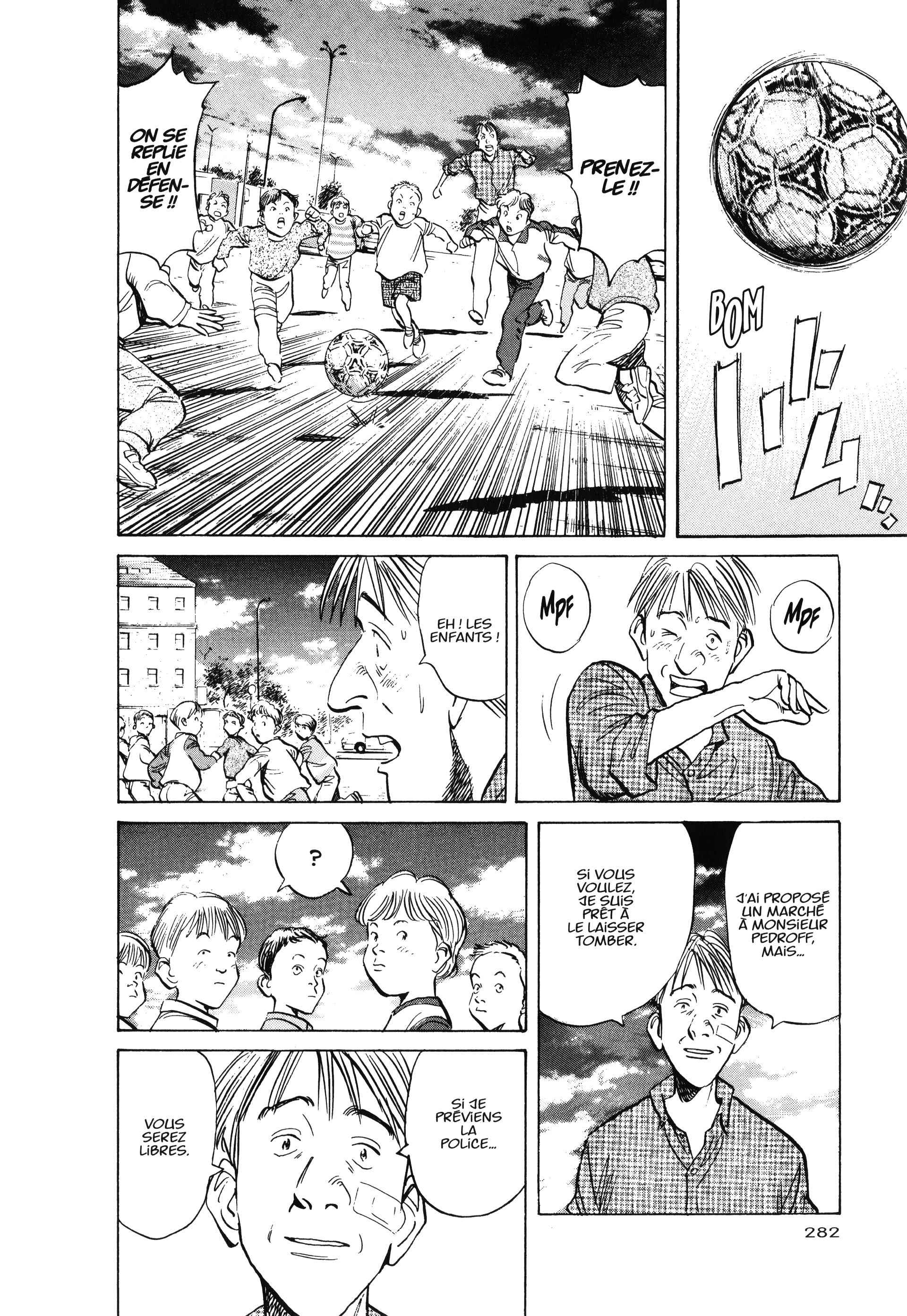 Read MonsterFR Manga Online