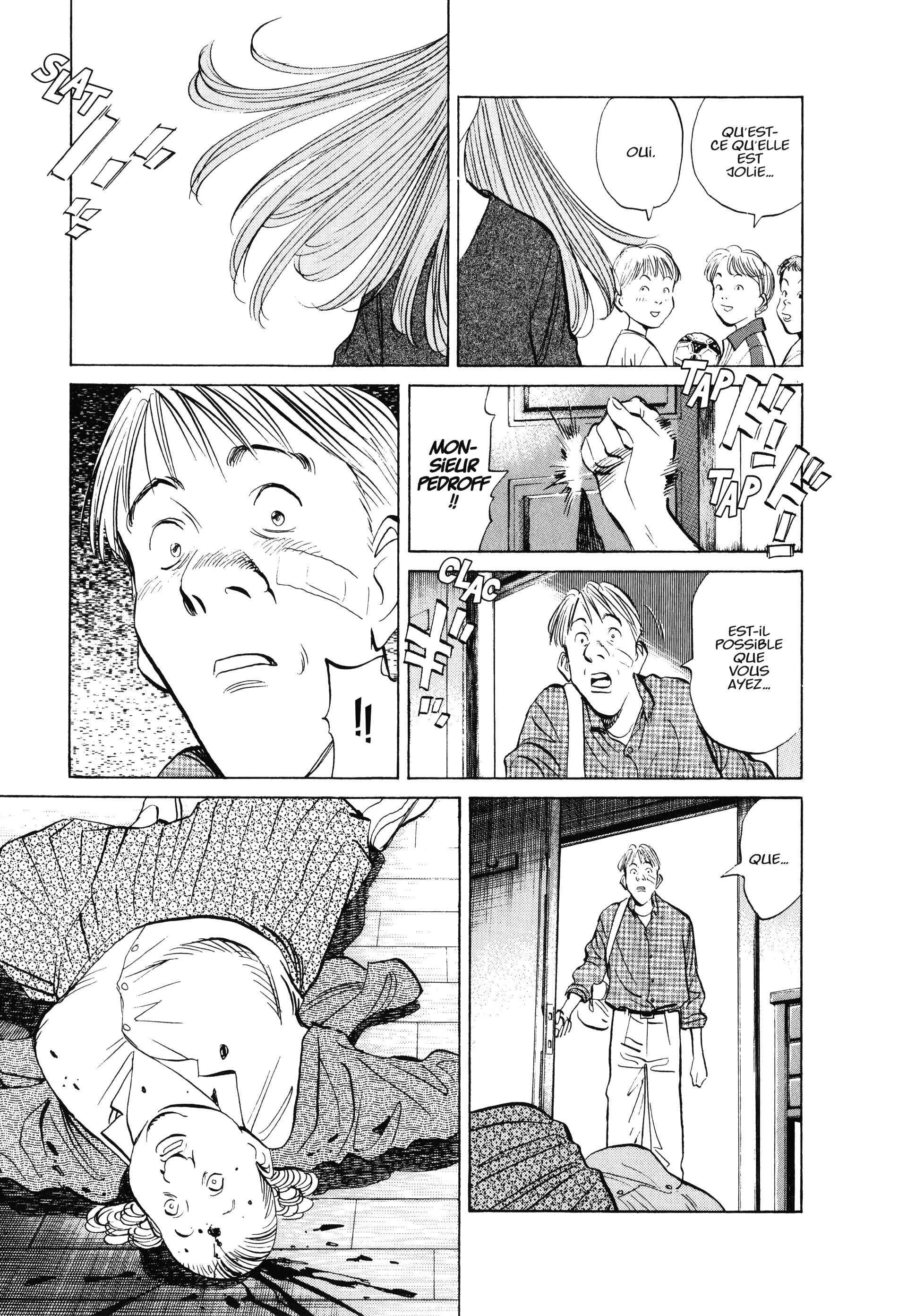Read MonsterFR Manga Online