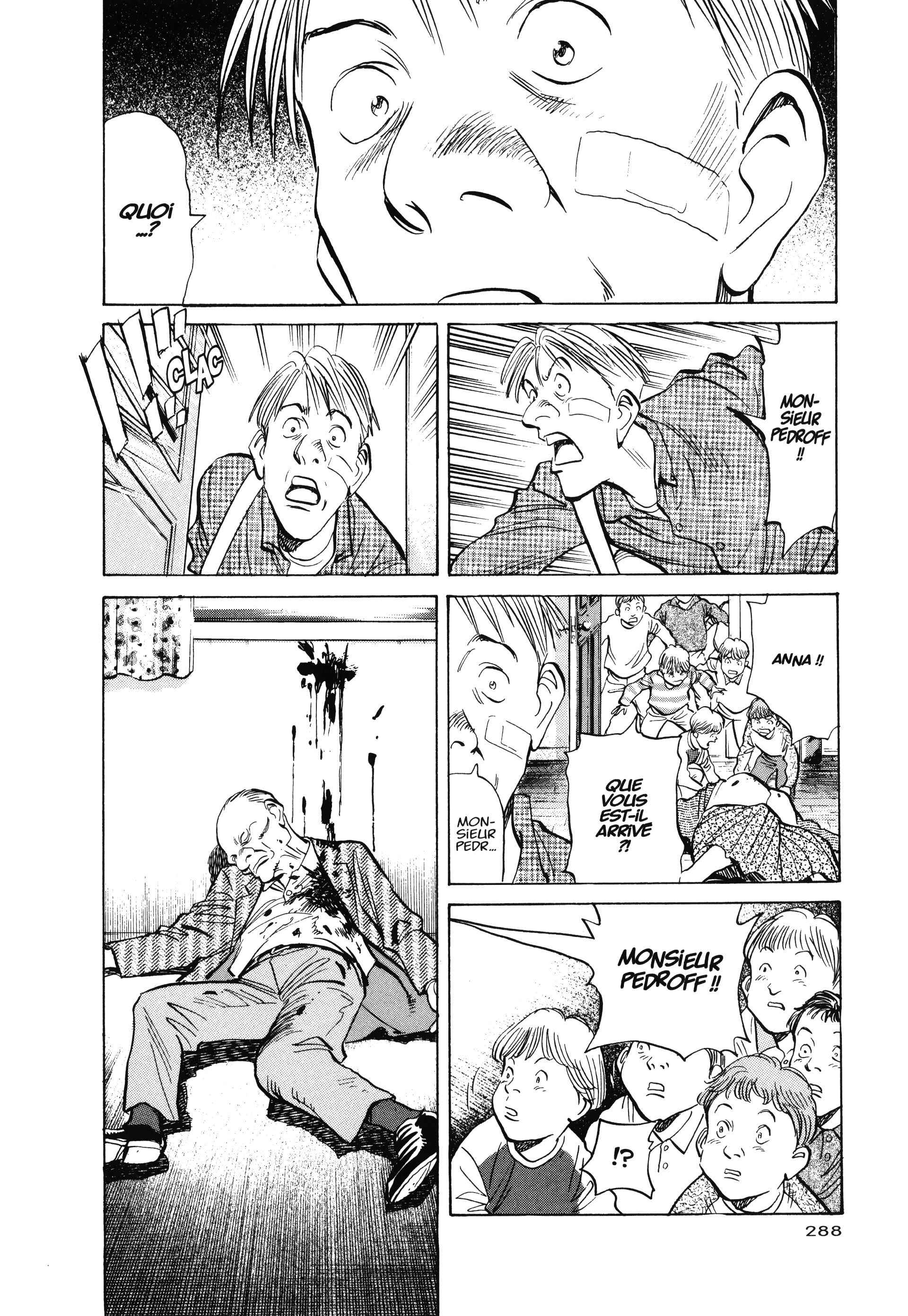 Read MonsterFR Manga Online
