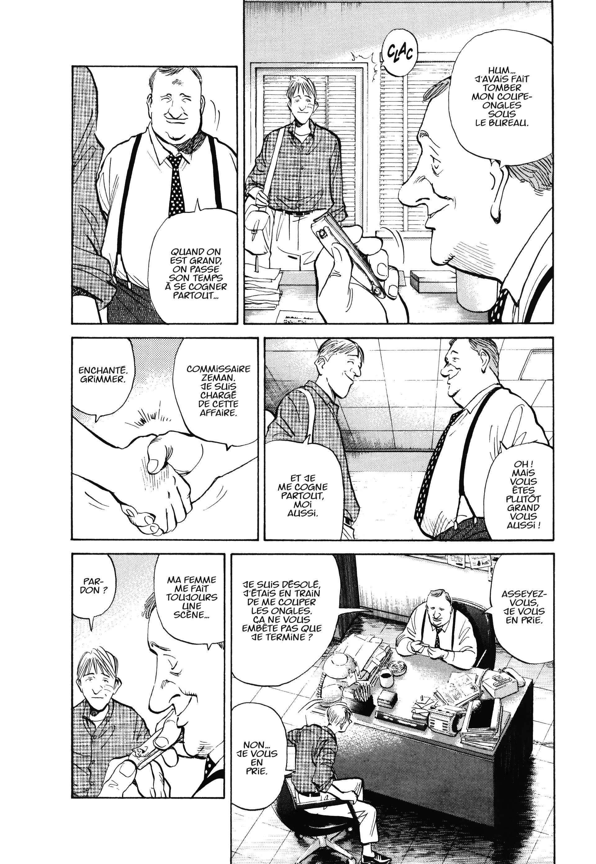 Read MonsterFR Manga Online
