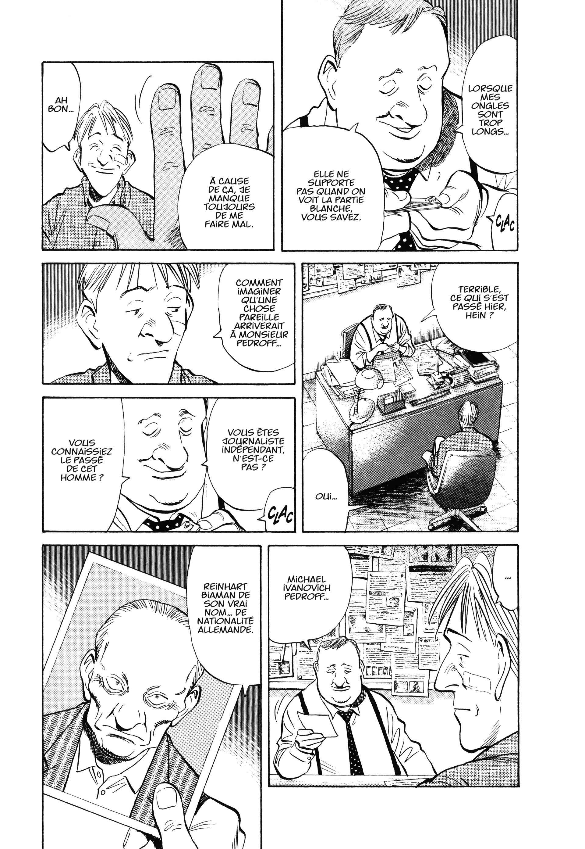 Read MonsterFR Manga Online