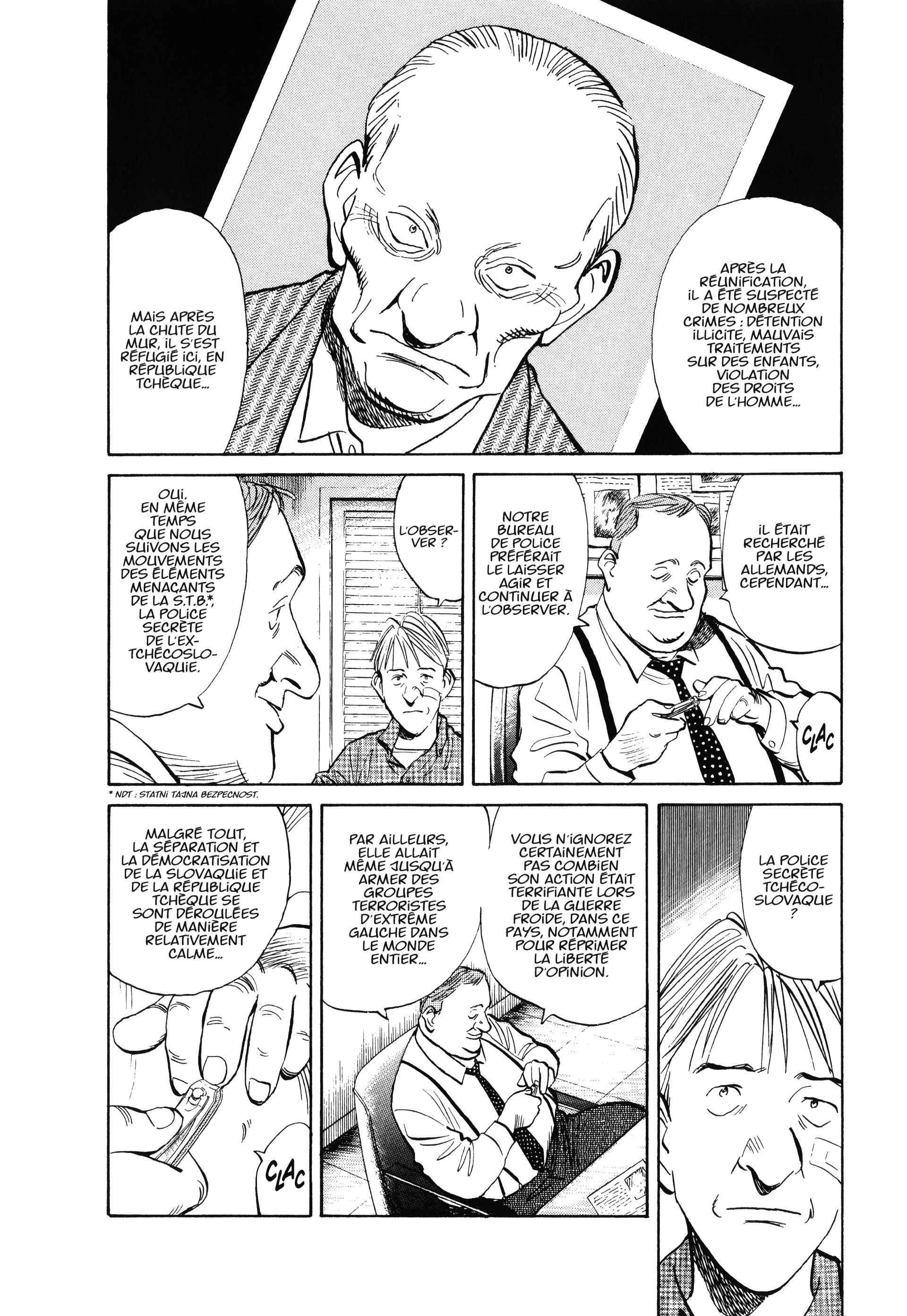 Read MonsterFR Manga Online