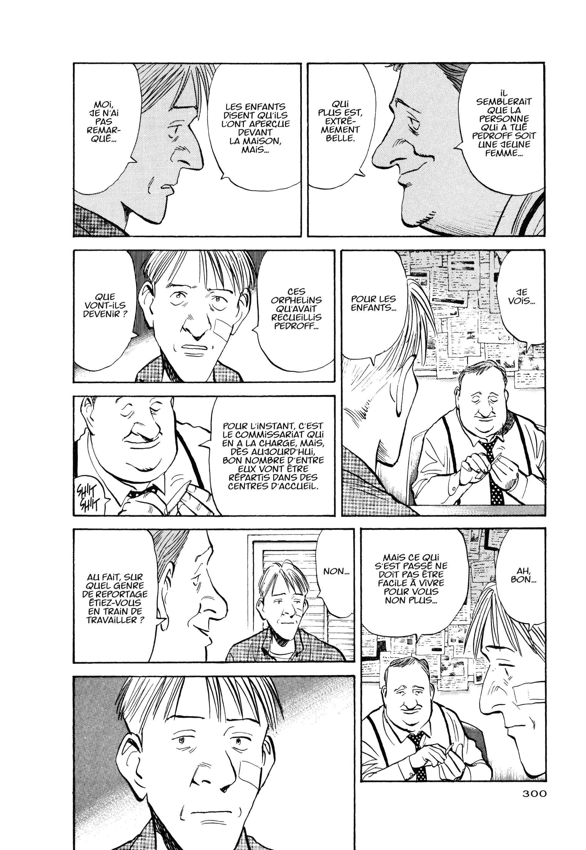 Read MonsterFR Manga Online