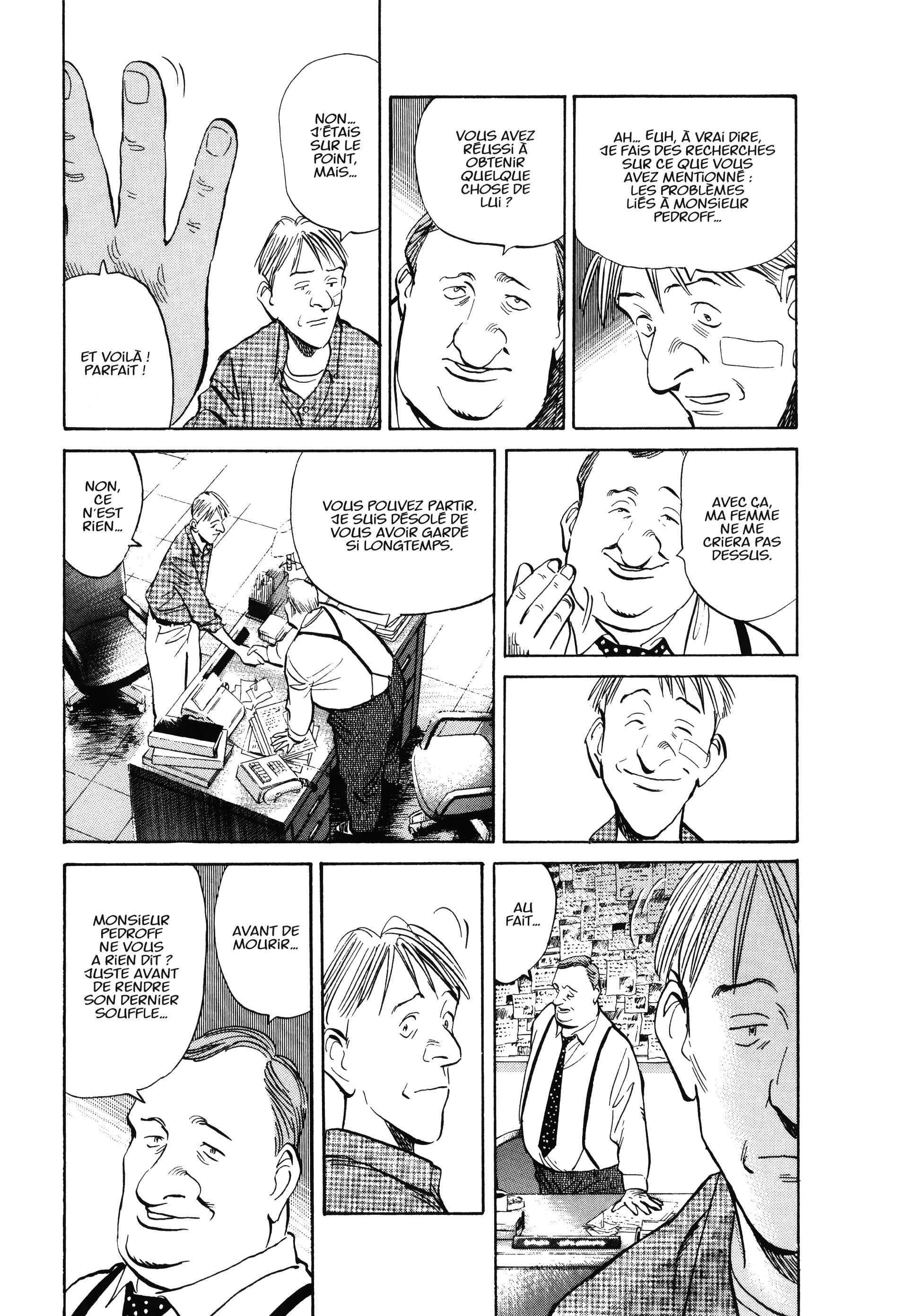 Read MonsterFR Manga Online
