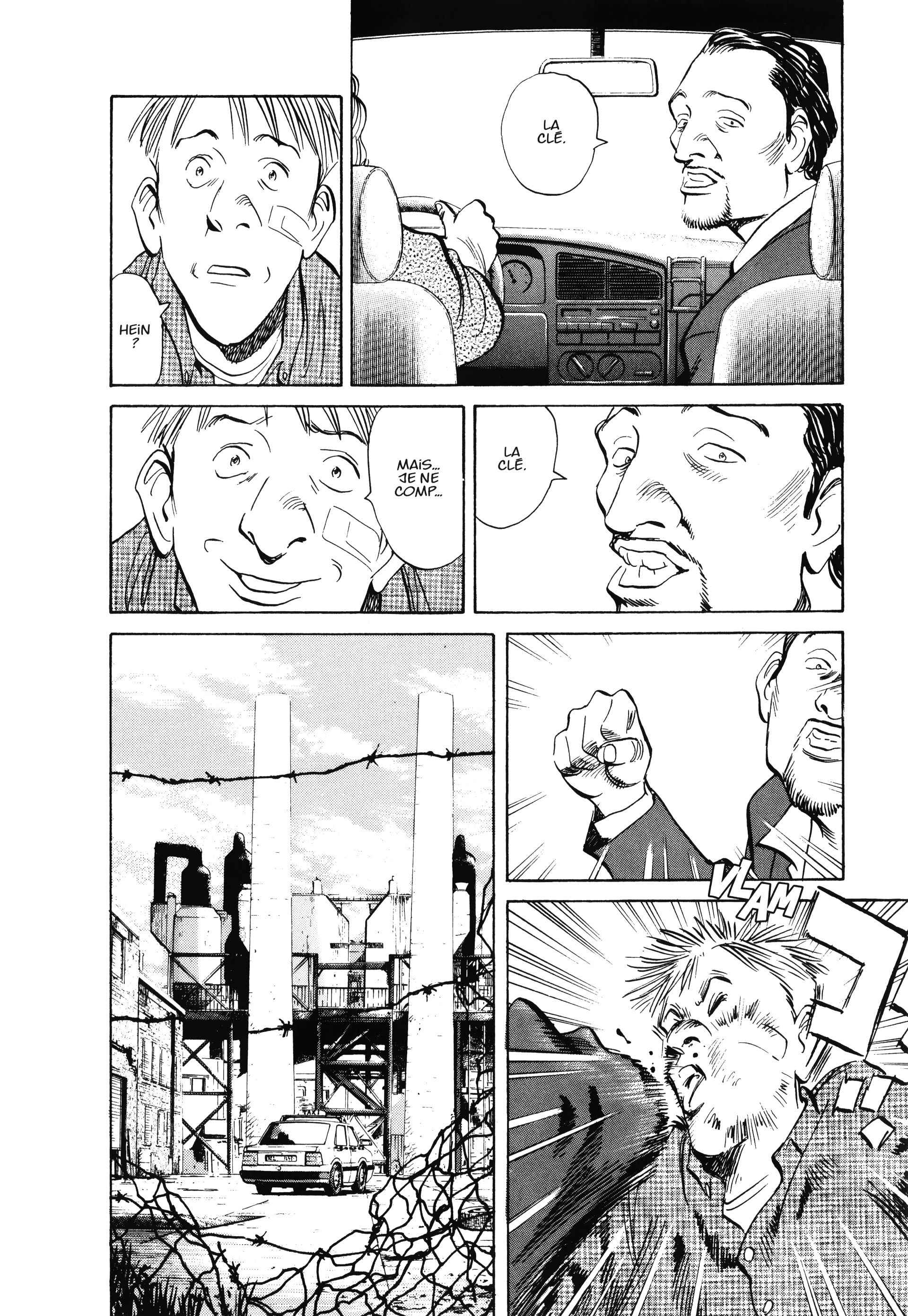 Read MonsterFR Manga Online