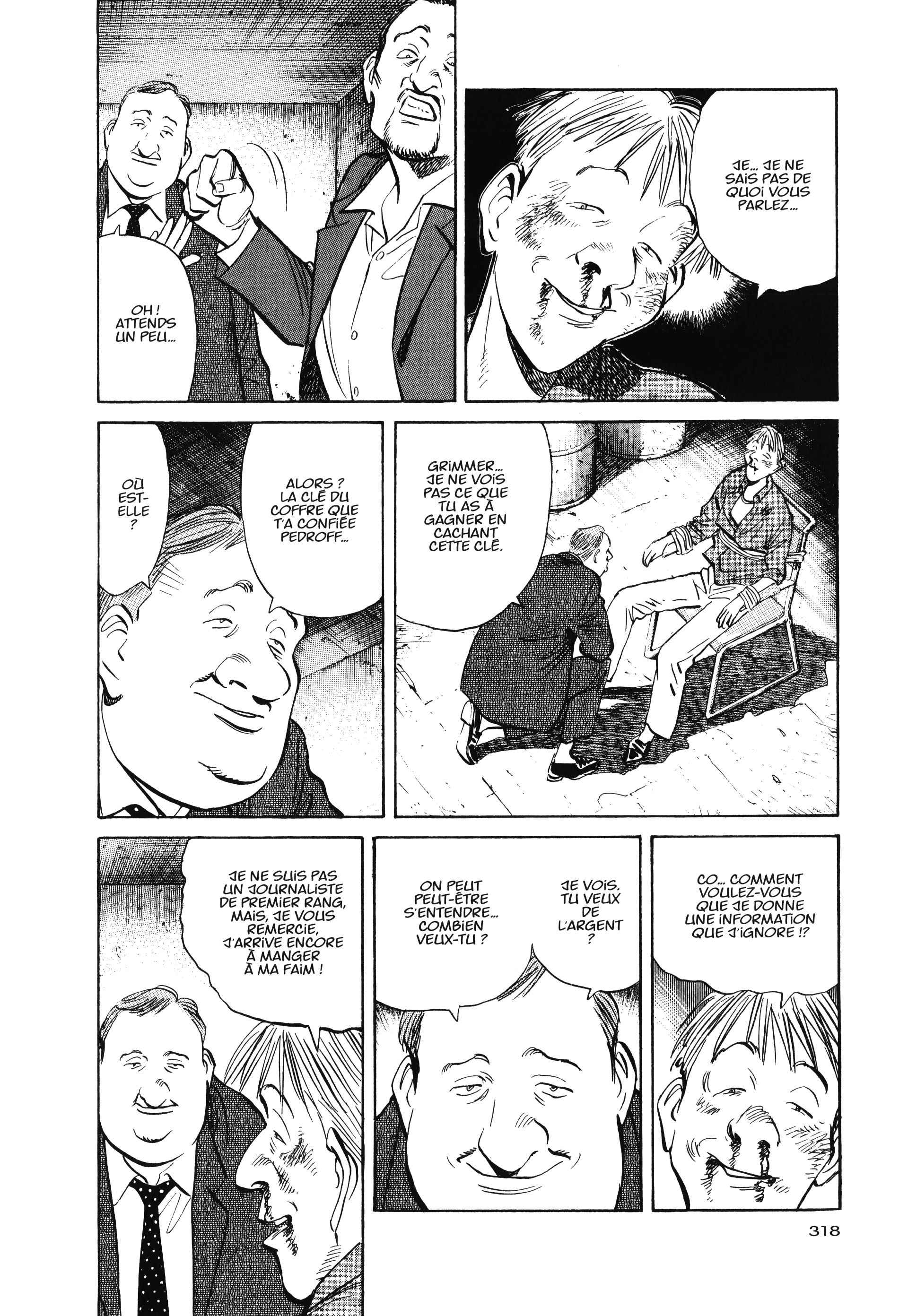 Read MonsterFR Manga Online