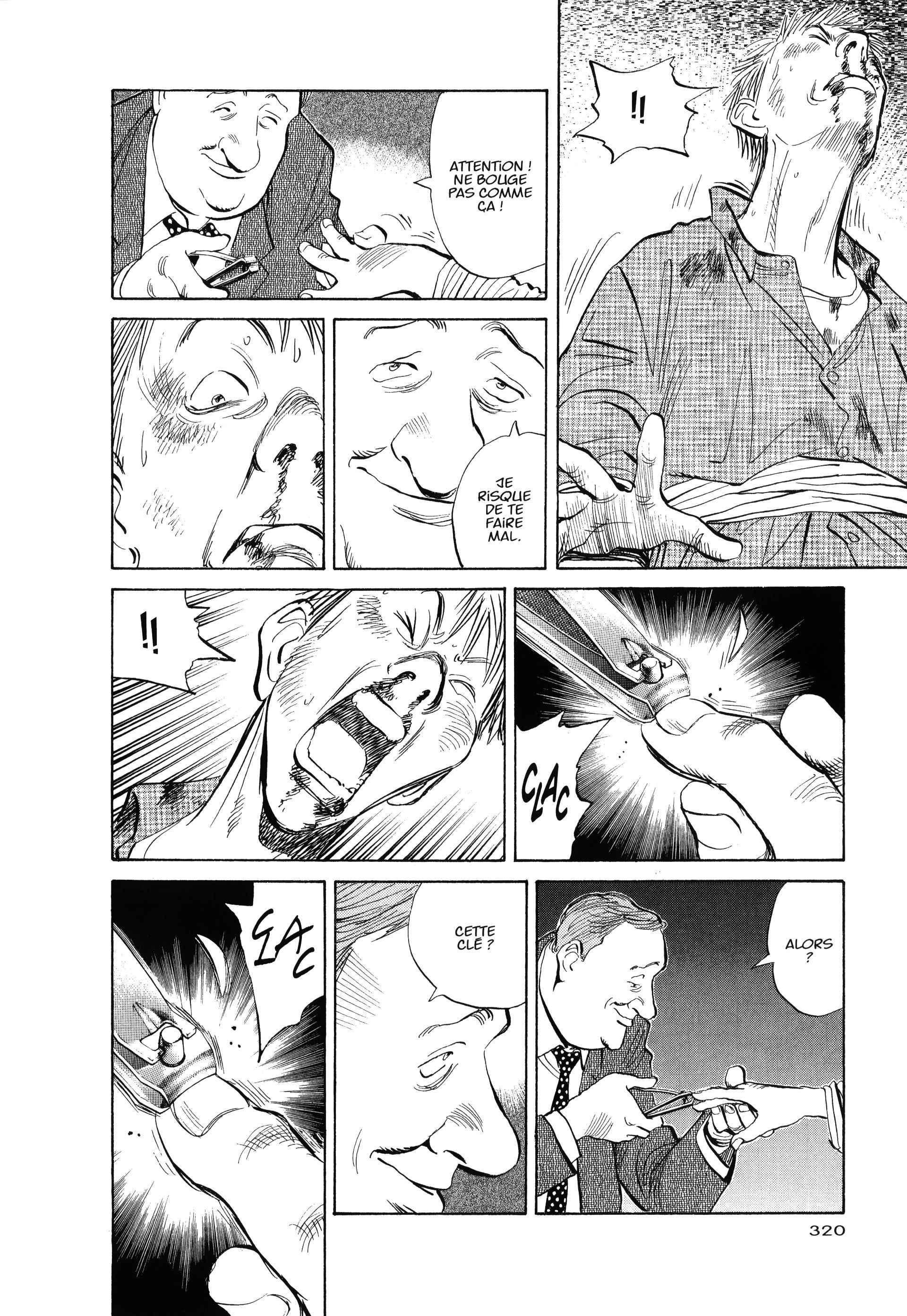 Read MonsterFR Manga Online