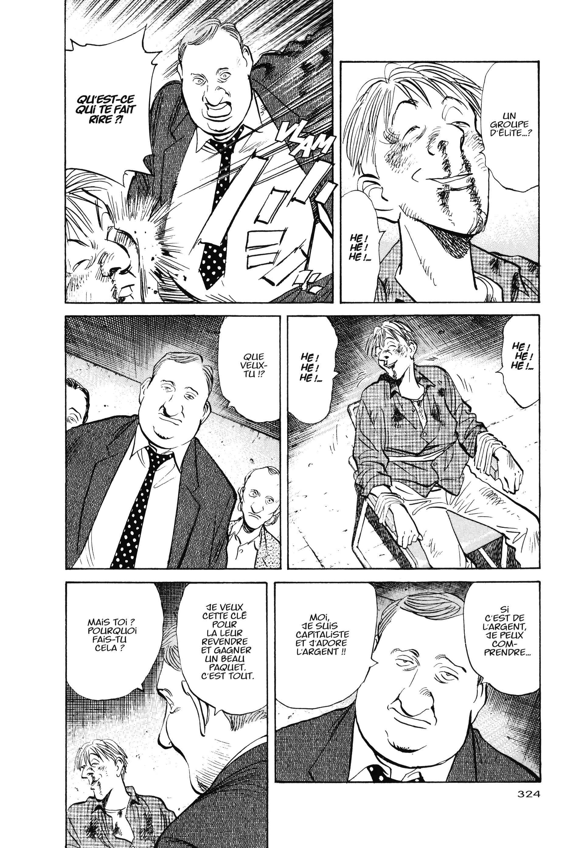 Read MonsterFR Manga Online
