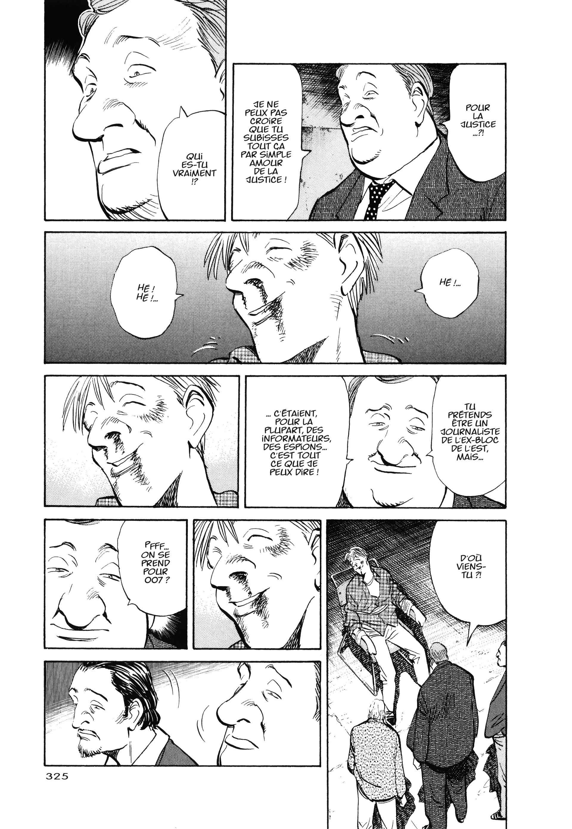 Read MonsterFR Manga Online