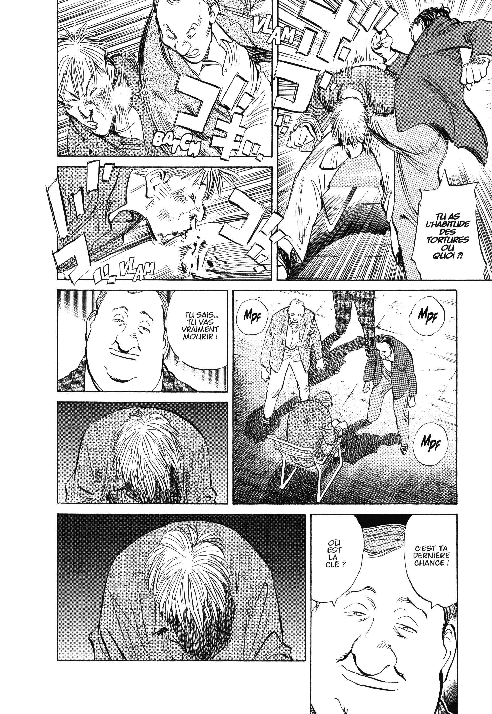Read MonsterFR Manga Online