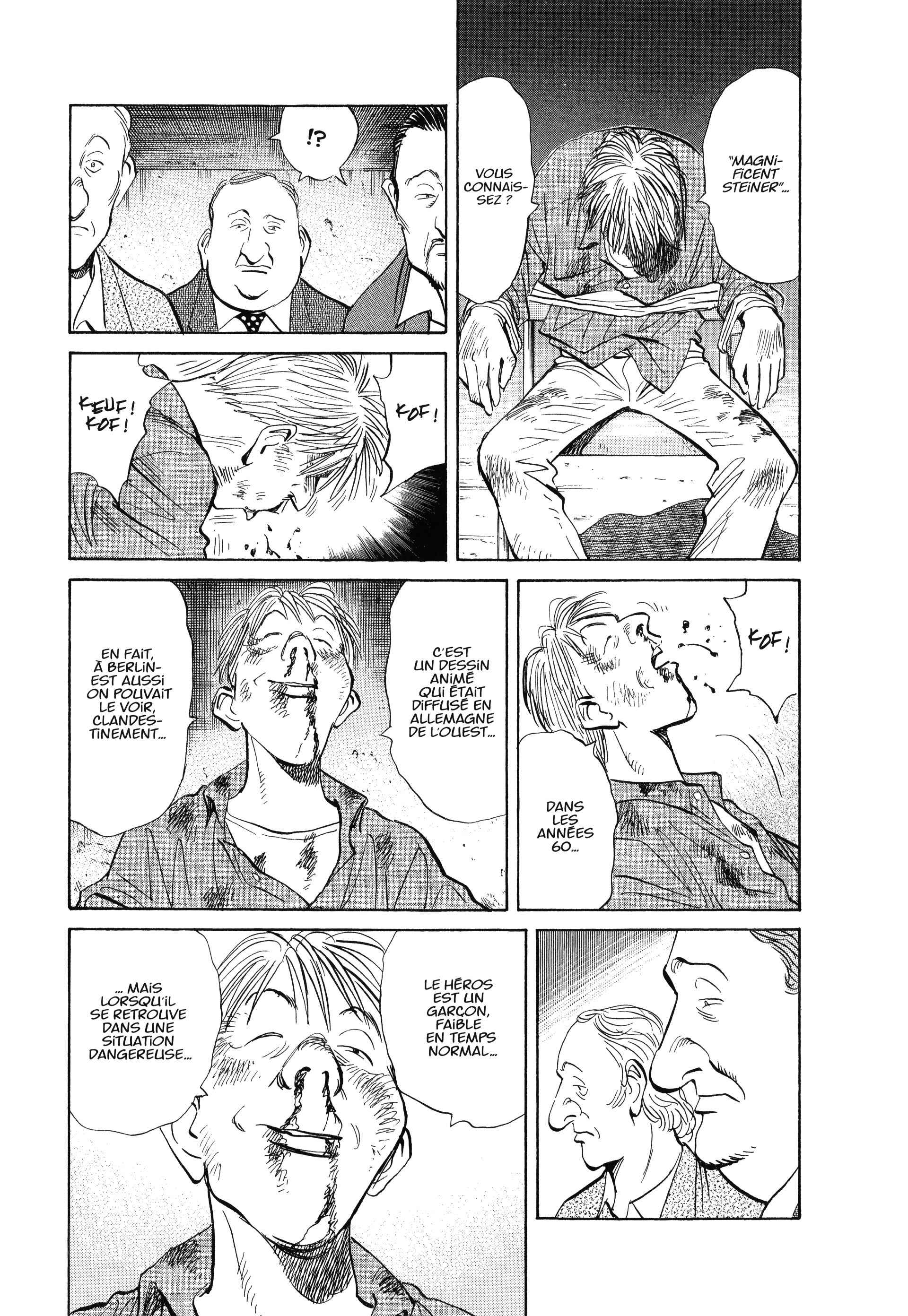Read MonsterFR Manga Online