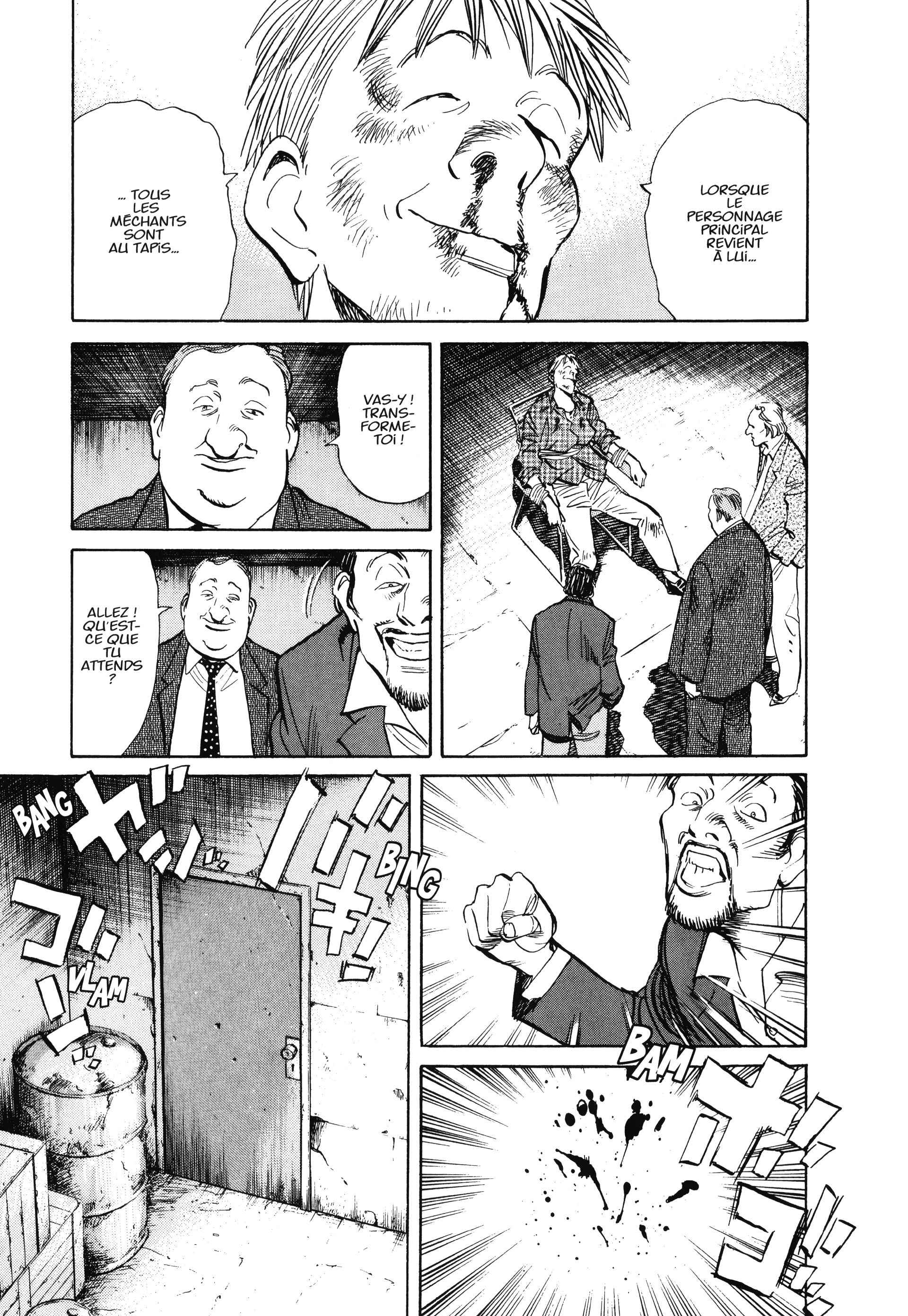 Read MonsterFR Manga Online