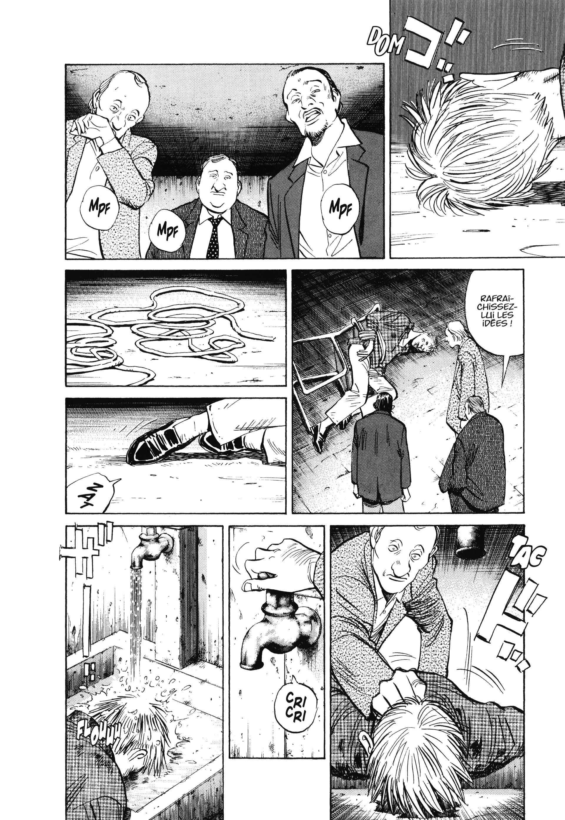 Read MonsterFR Manga Online