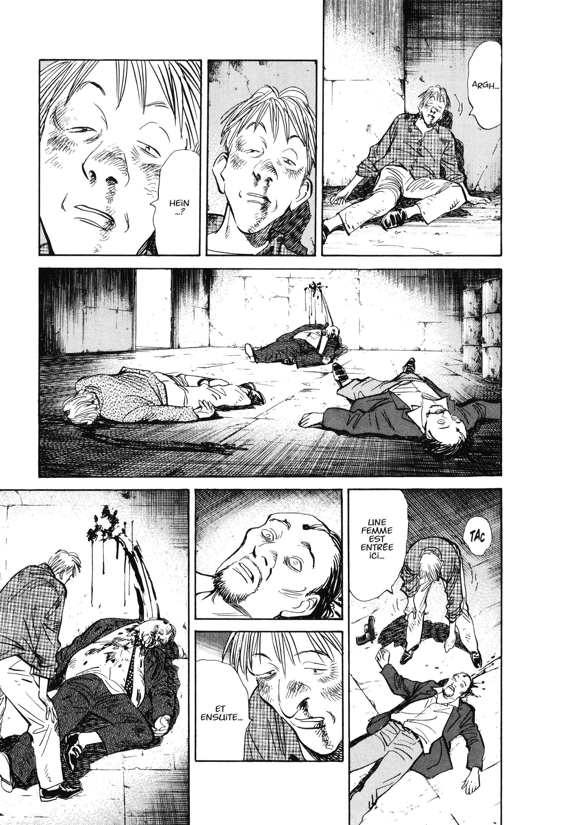Read MonsterFR Manga Online