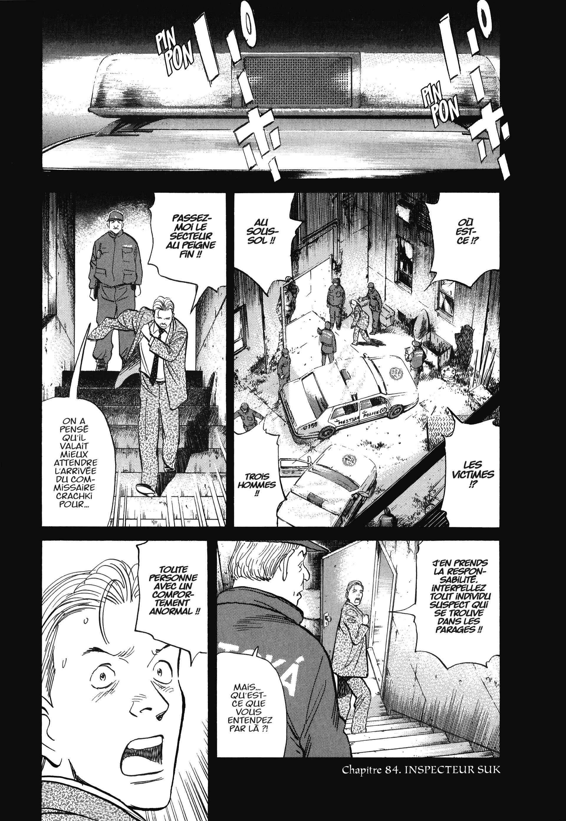 Read MonsterFR Manga Online