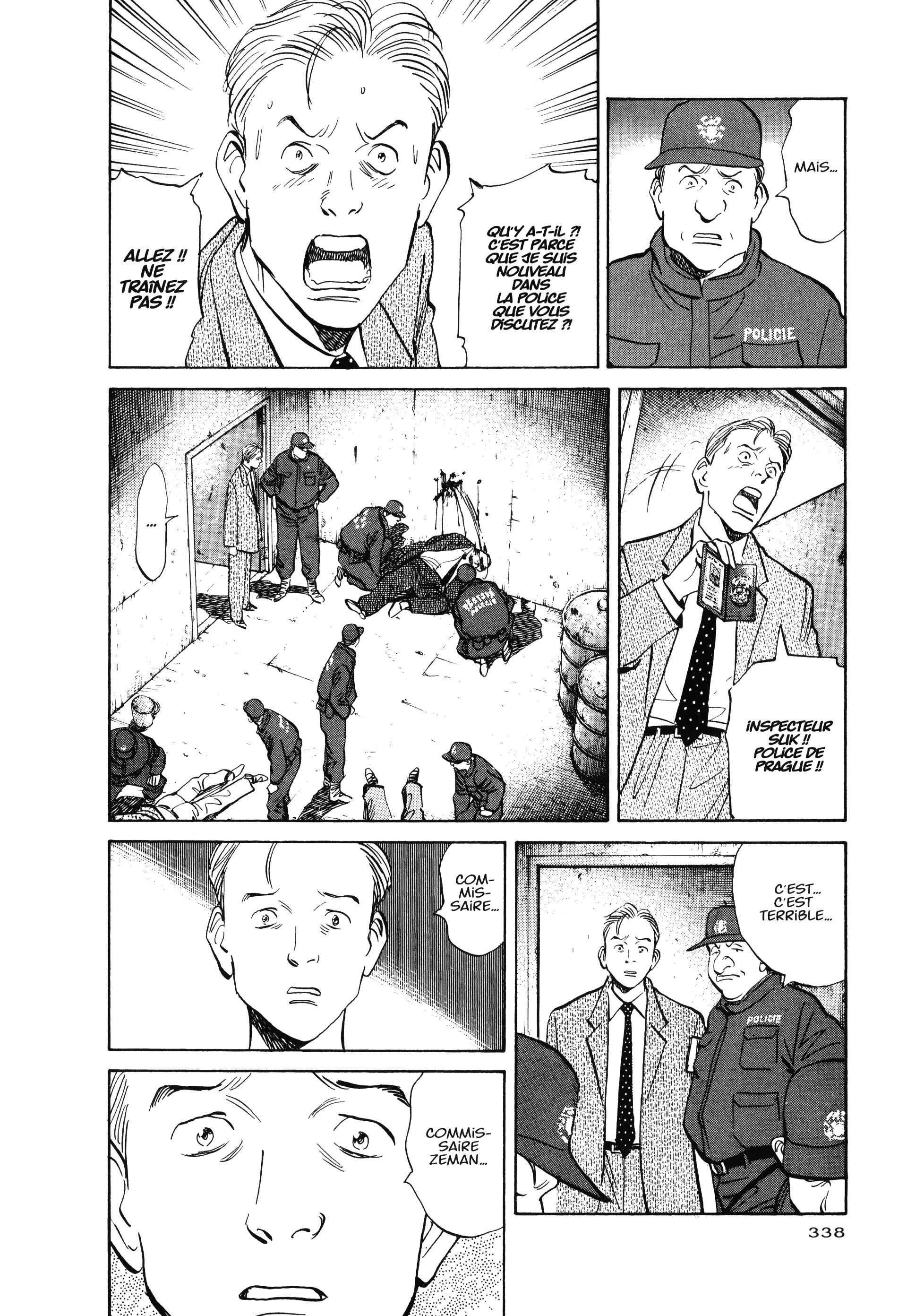 Read MonsterFR Manga Online
