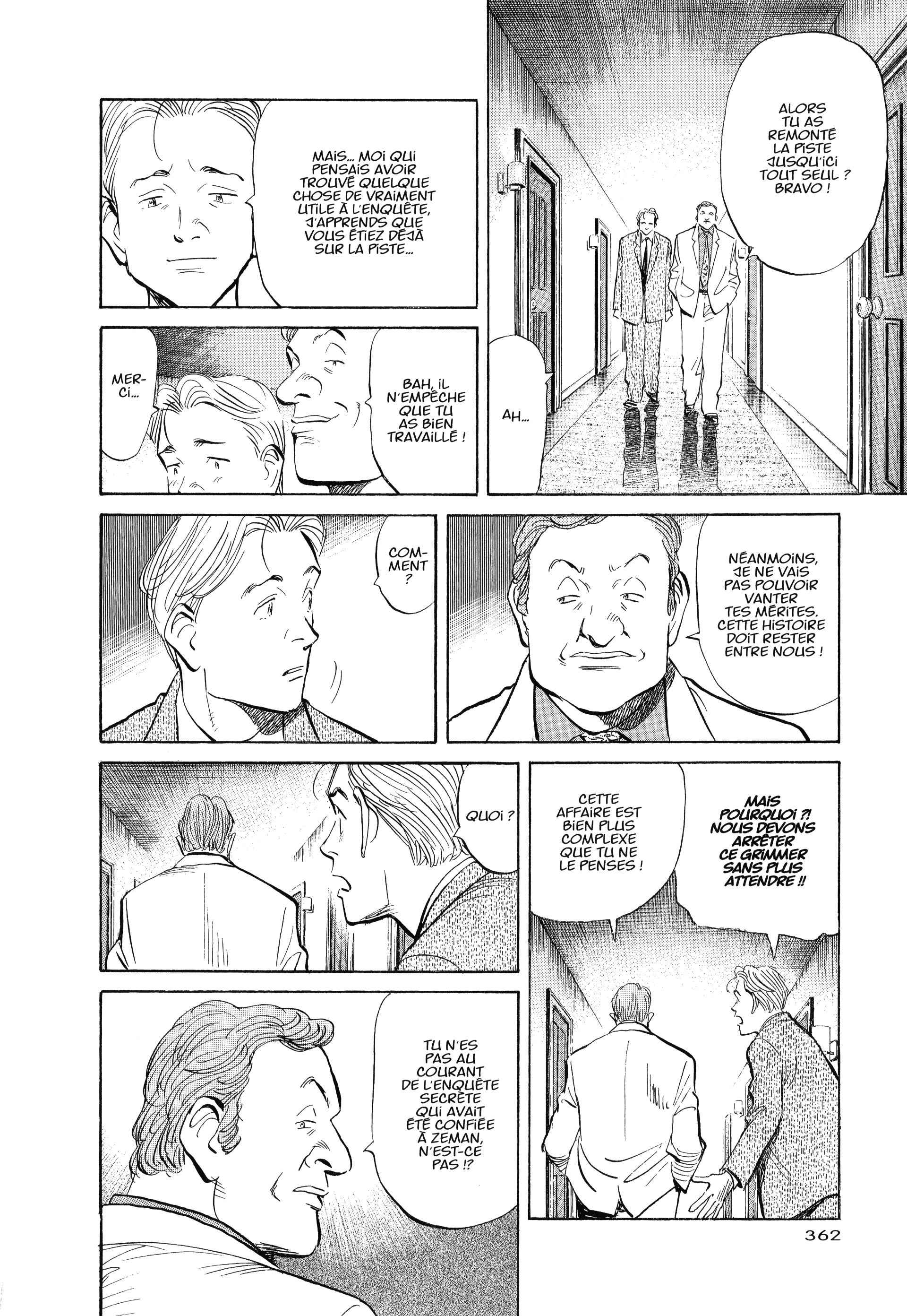 Read MonsterFR Manga Online