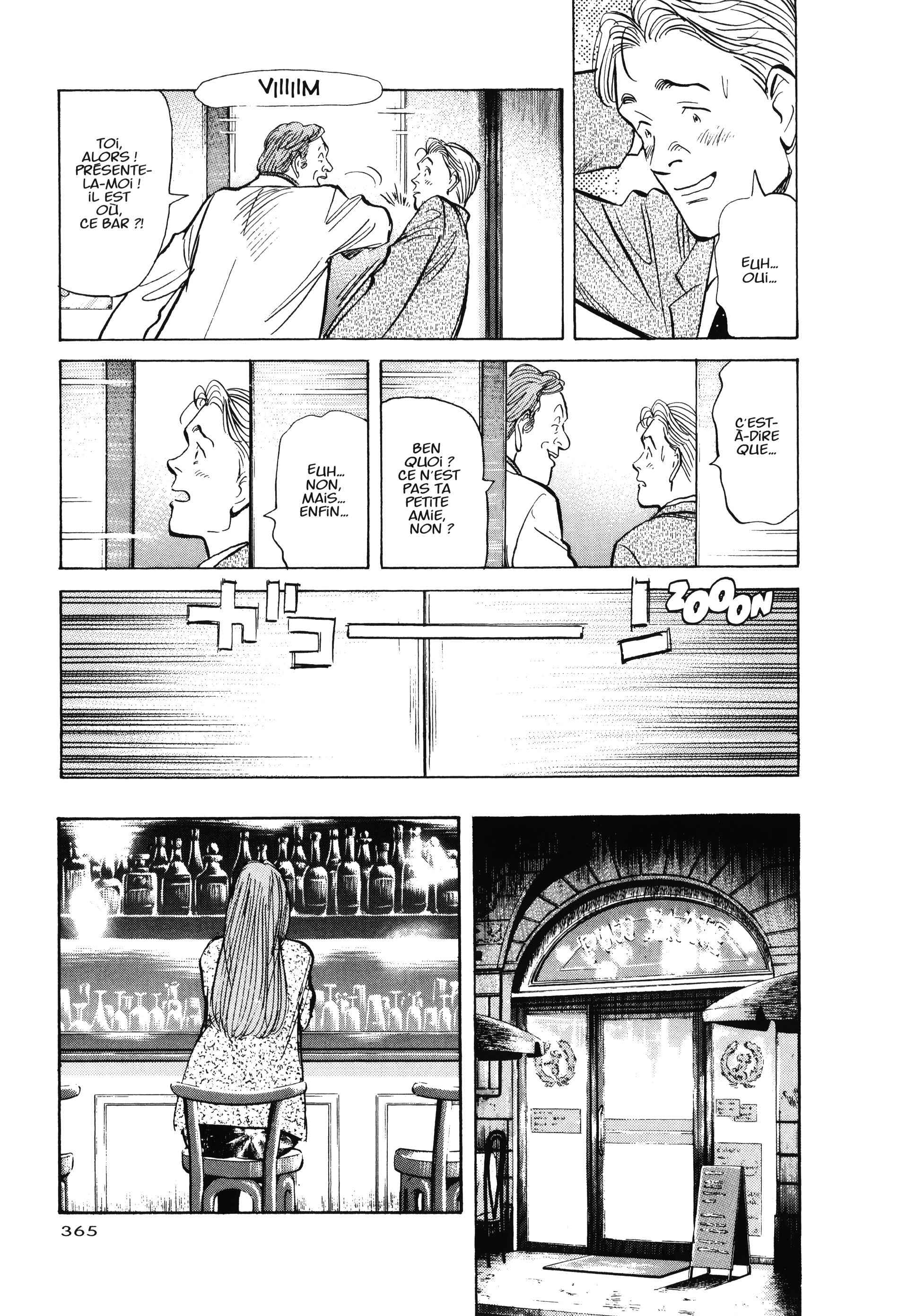 Read MonsterFR Manga Online